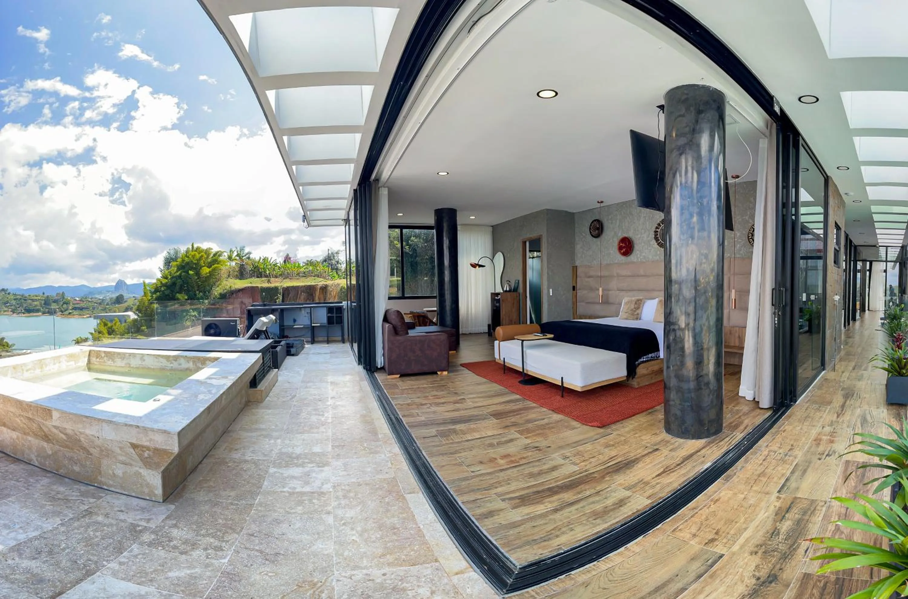 Photo of the whole room in Vivanti Resort