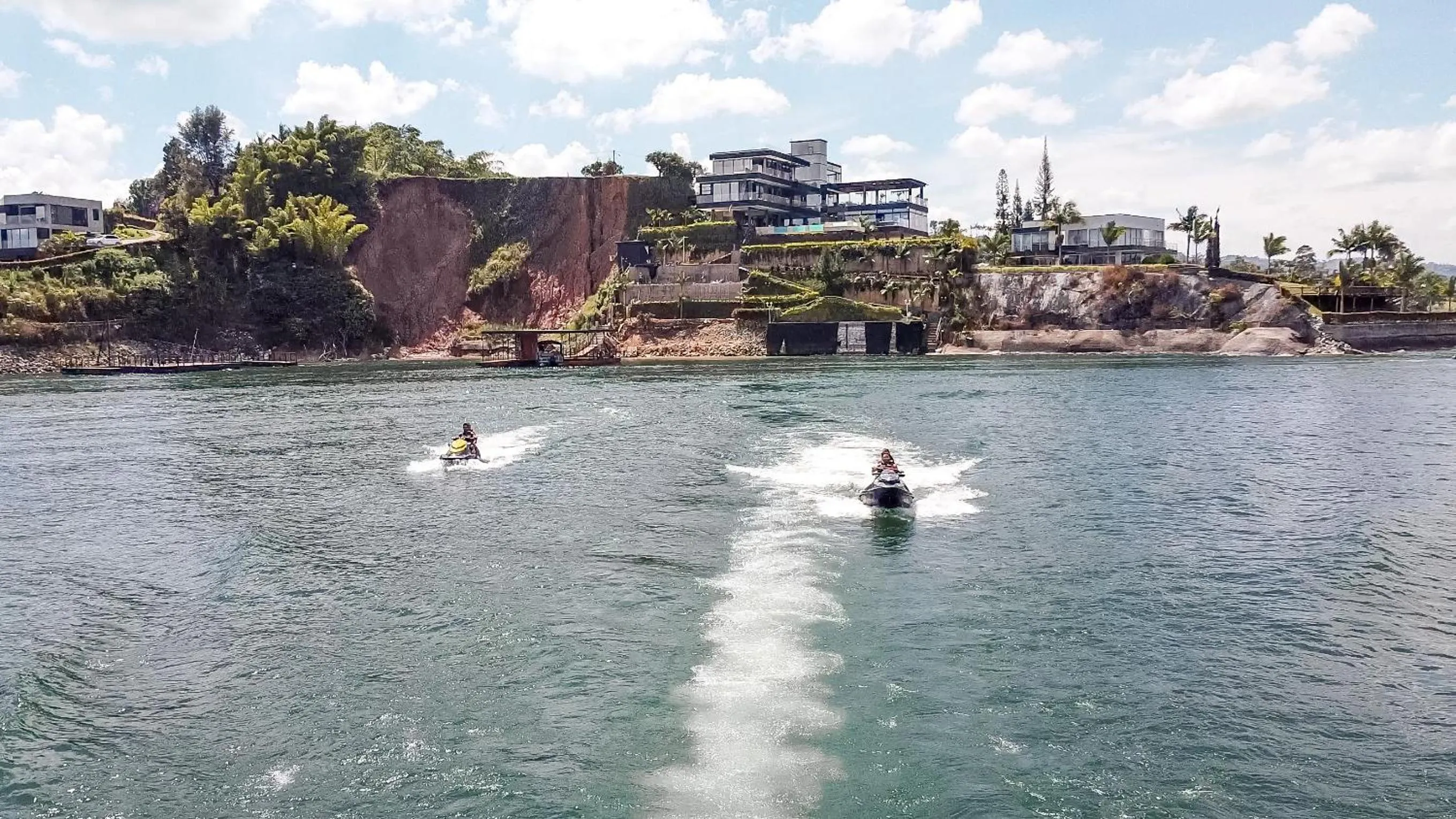 Activities in Vivanti Resort