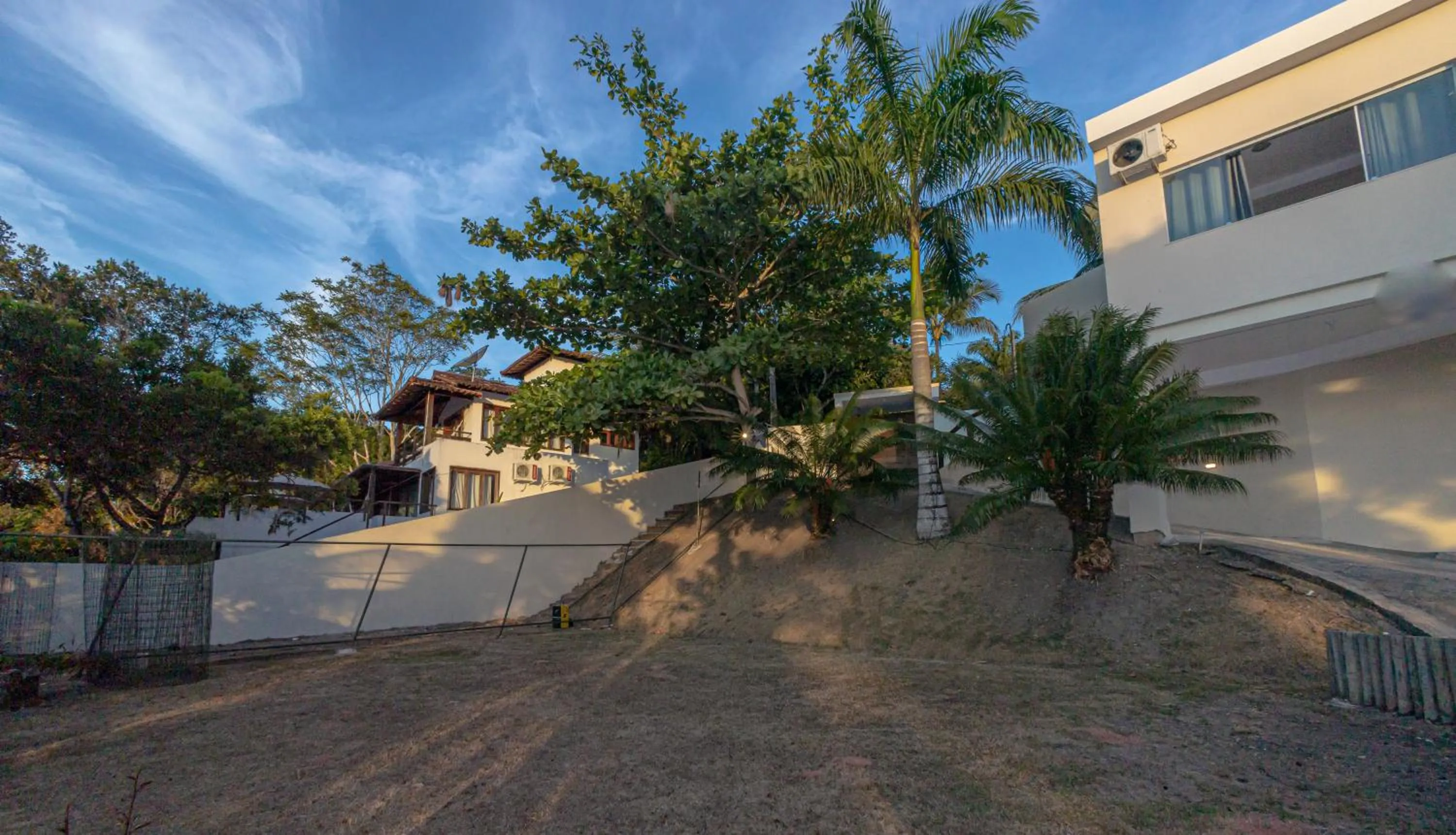 Property building in Pousada Recanto dos Pássaros - Arraial d'Ajuda