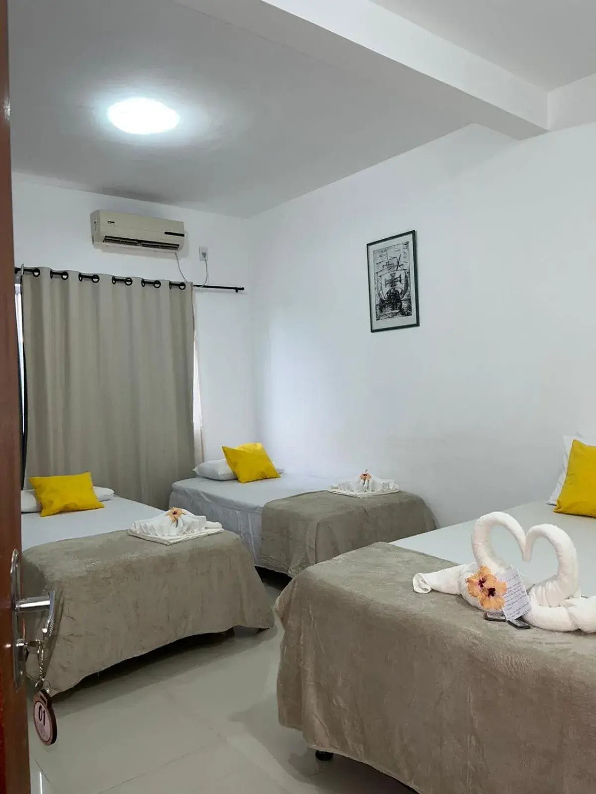 Deluxe Apartment in Pousada Recanto dos Pássaros - Arraial d'Ajuda Deluxe Apartment in Pousada Recanto dos Pássaros - Arraial d'Ajuda