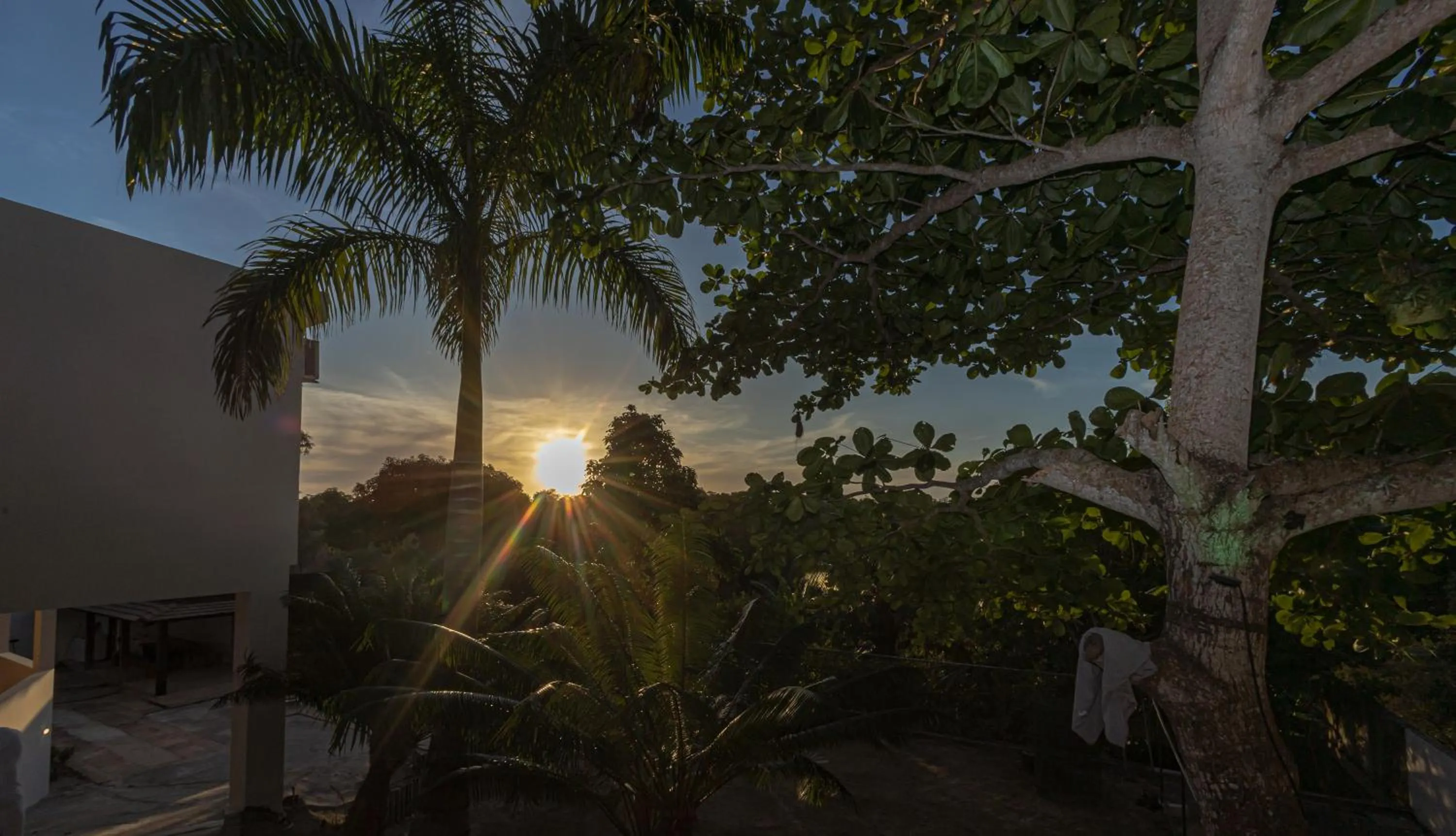 Natural landscape in Pousada Recanto dos Pássaros - Arraial d'Ajuda