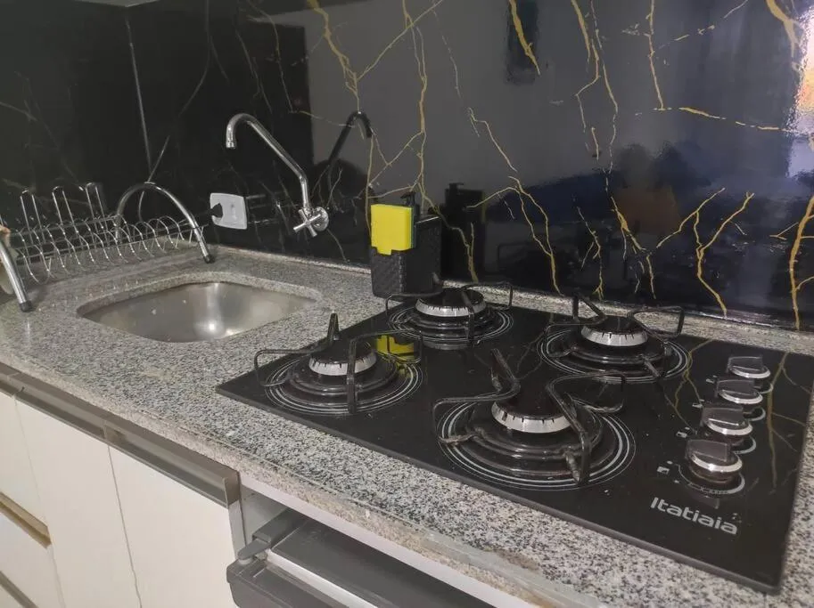 Apartamento Gold Central