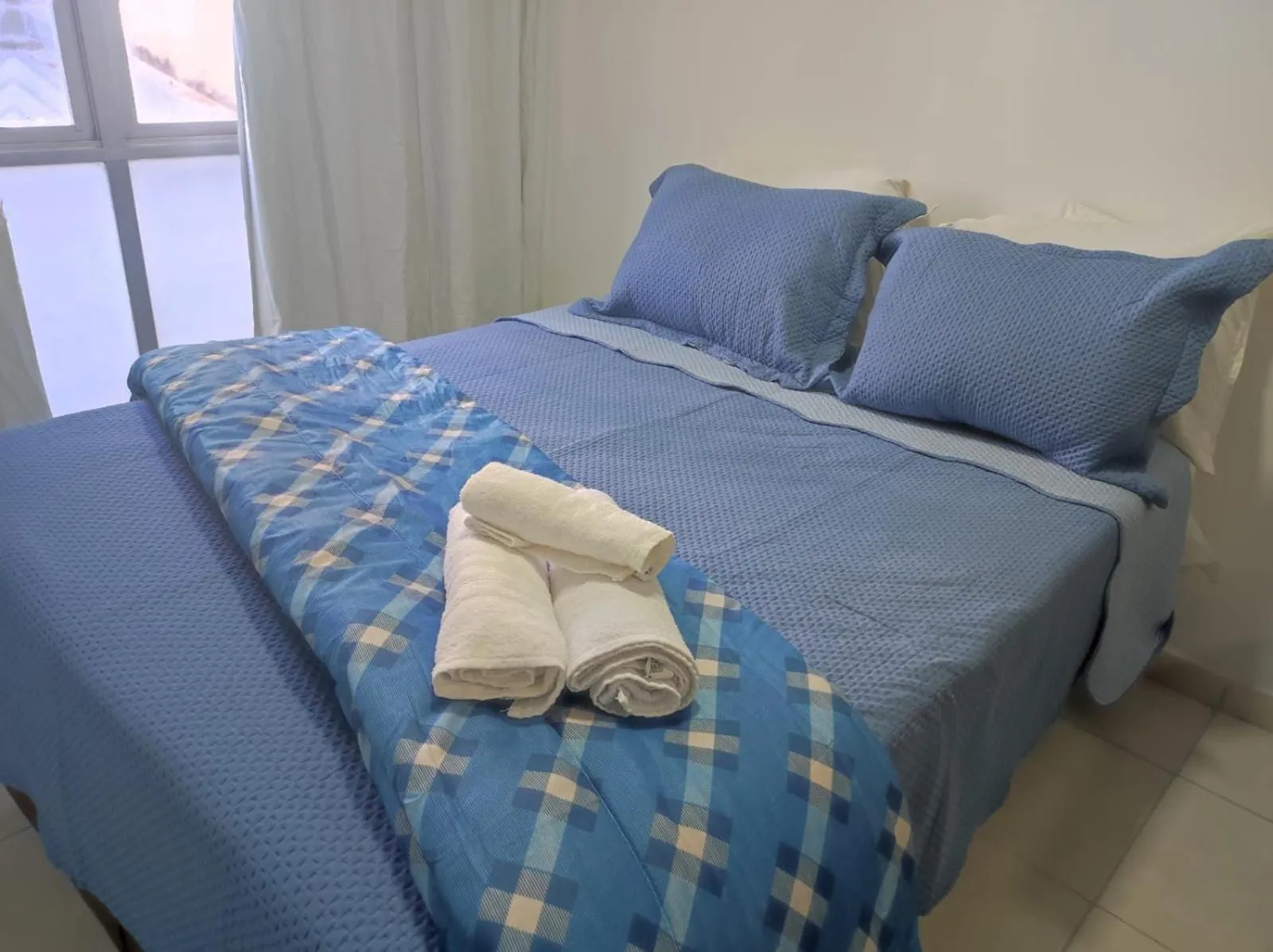 Apartamento Gold Central