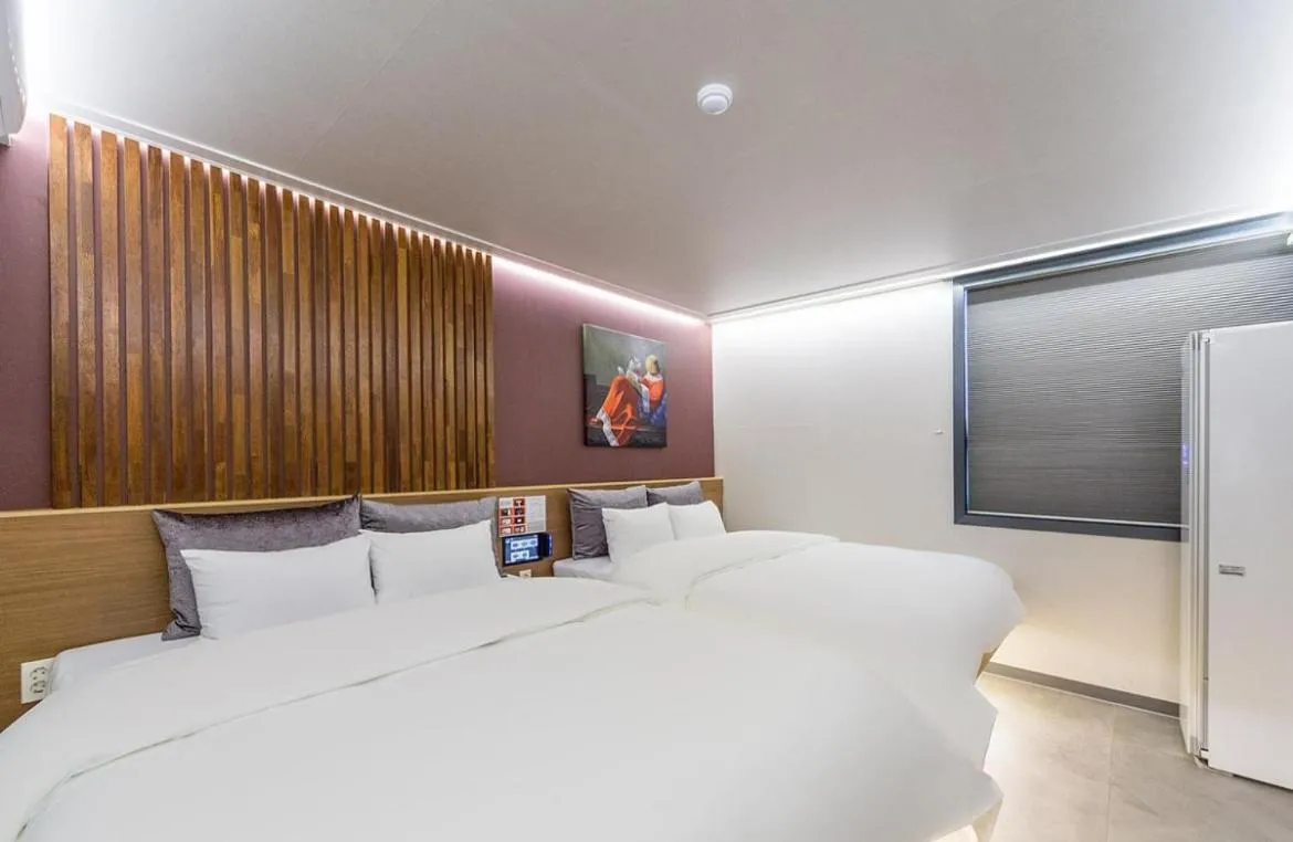 Suite in Hotel The Araboda