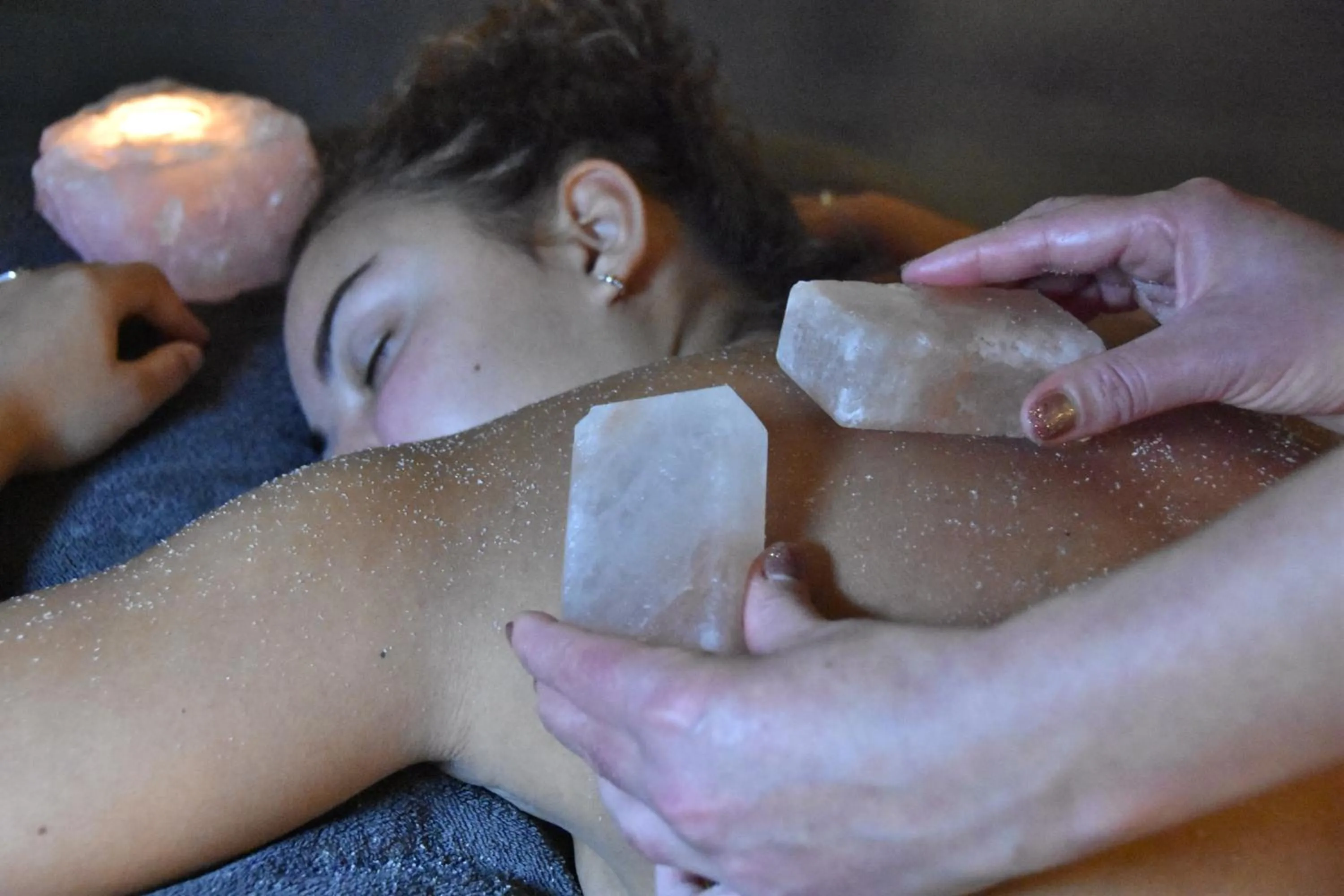 Massage in Hotel De Walvisvaarder