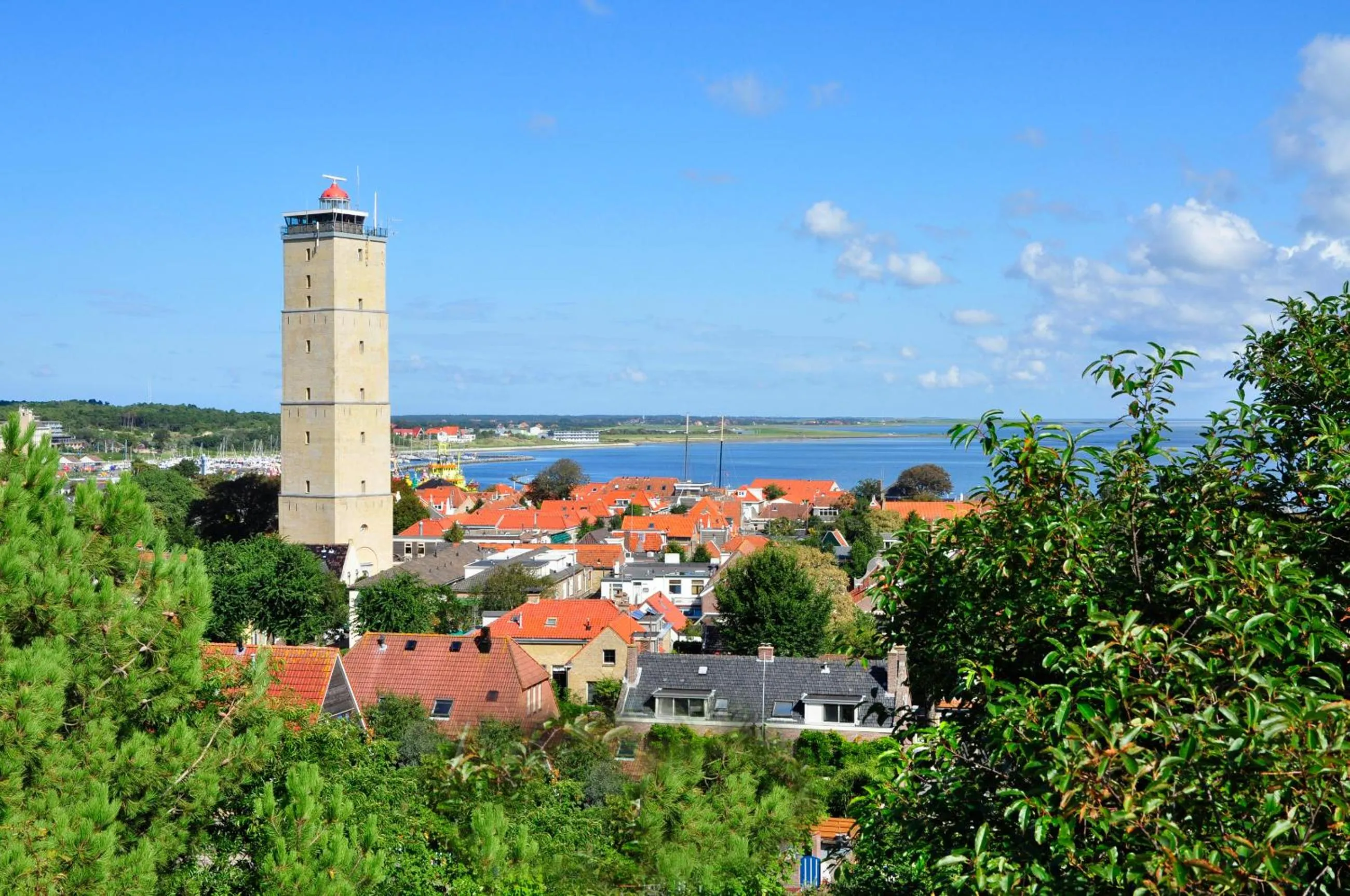 Nearby landmark in Hotel De Walvisvaarder