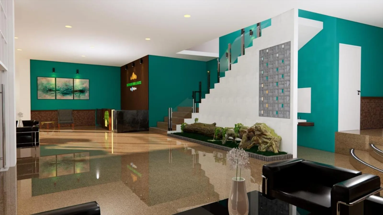 Elephant Inn and Suite by Sajiwa