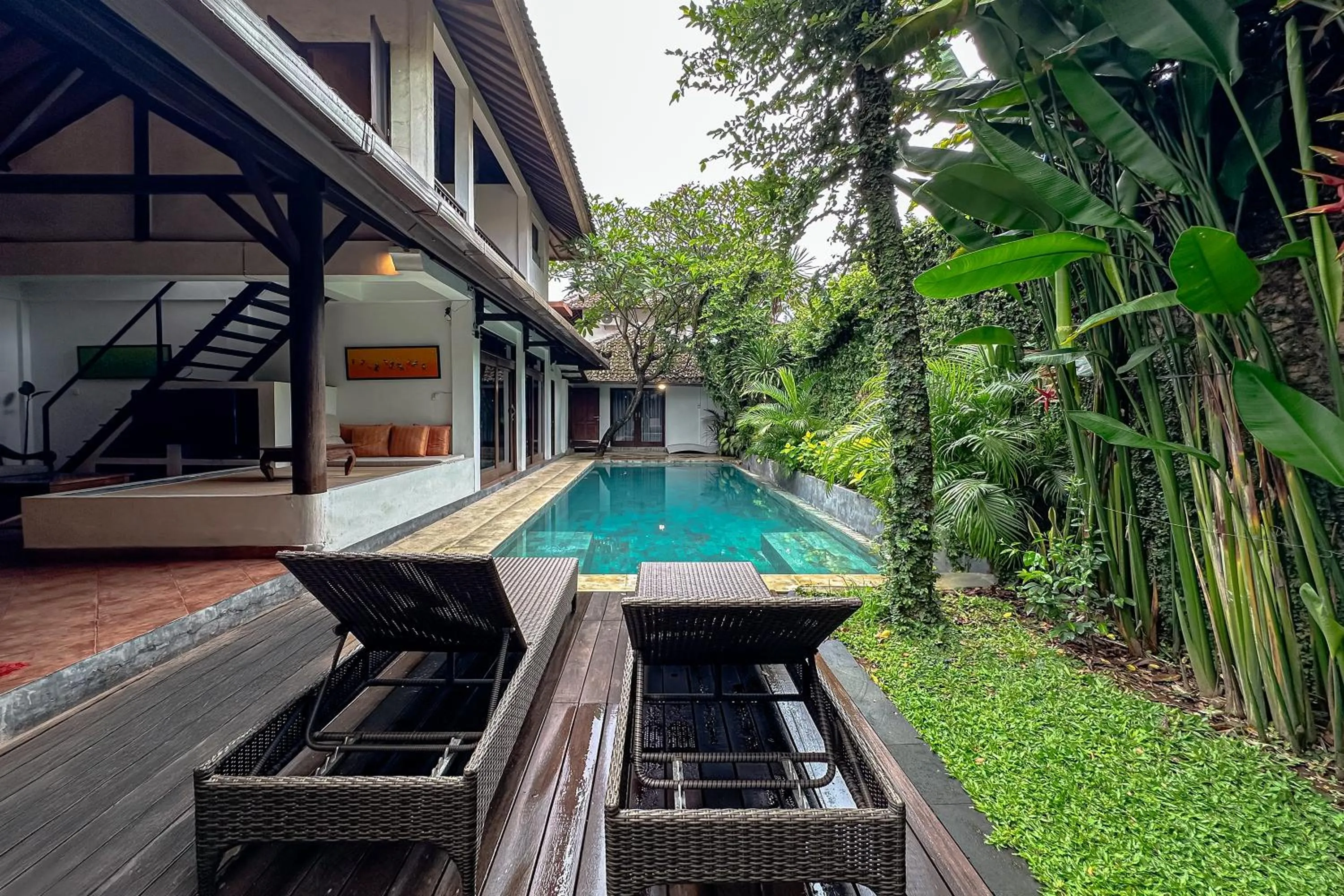 Property building in Villa Rocko