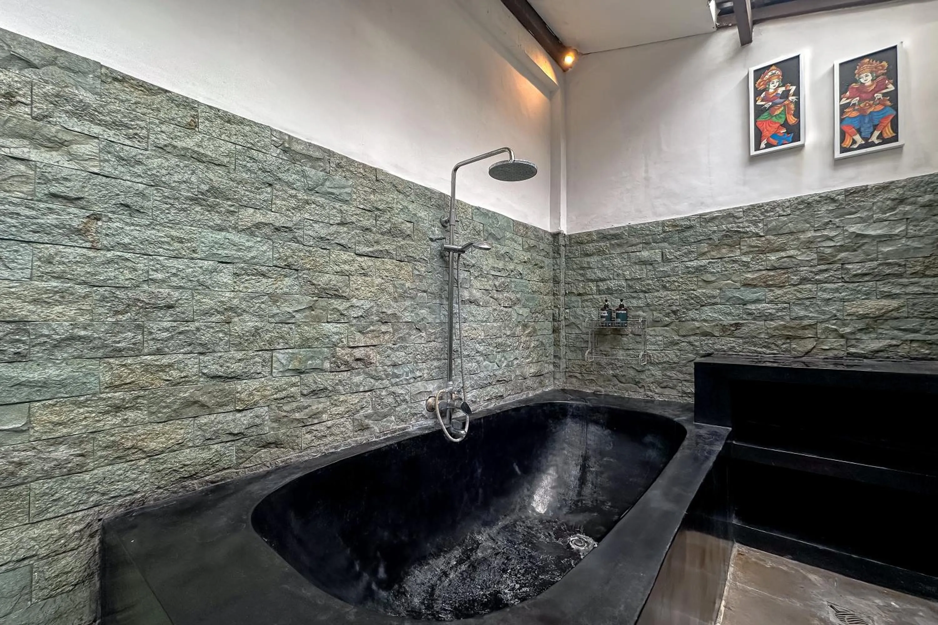 Bathroom in Villa Rocko