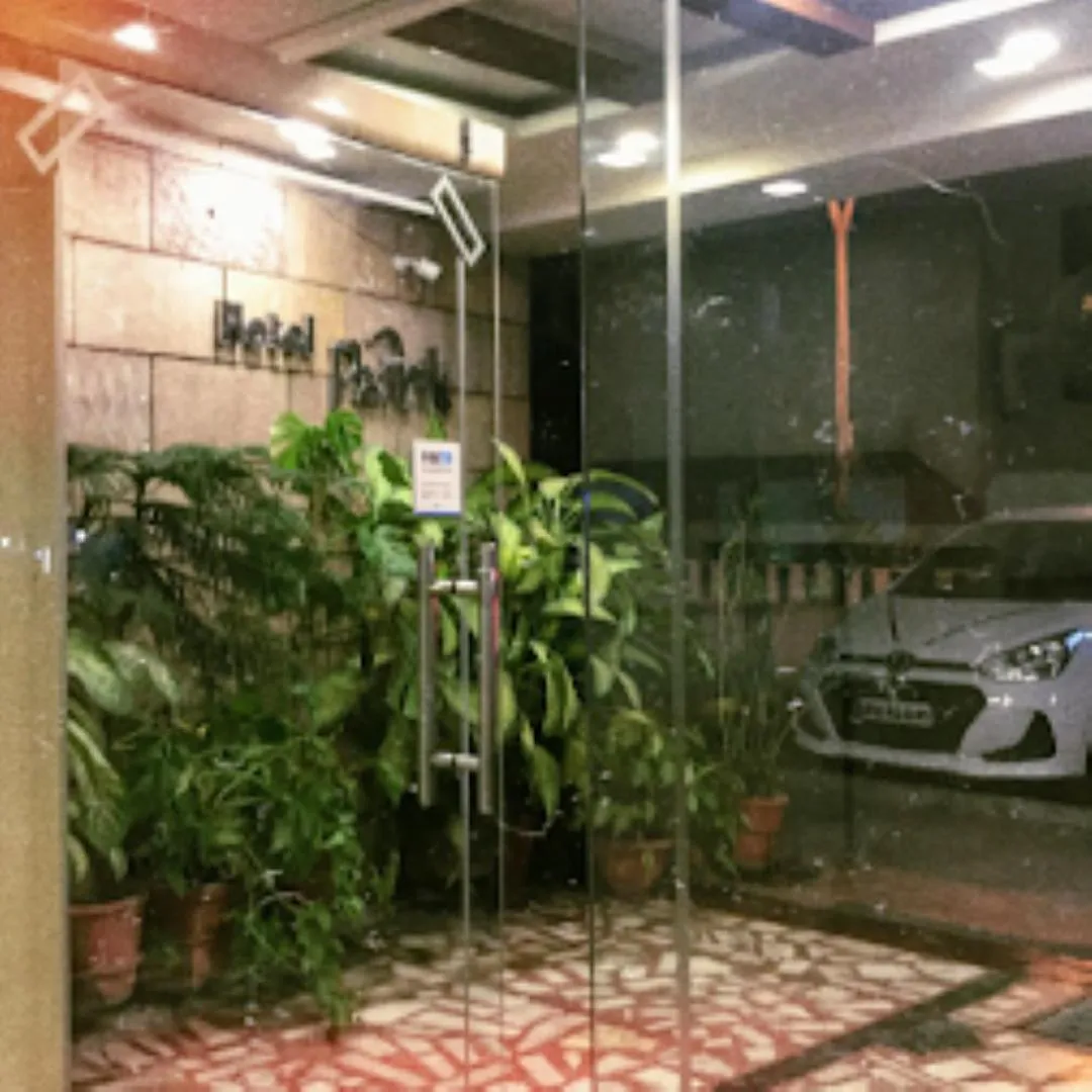 Parking in Hotel Pathik Bhopal , Madhya Pradesh