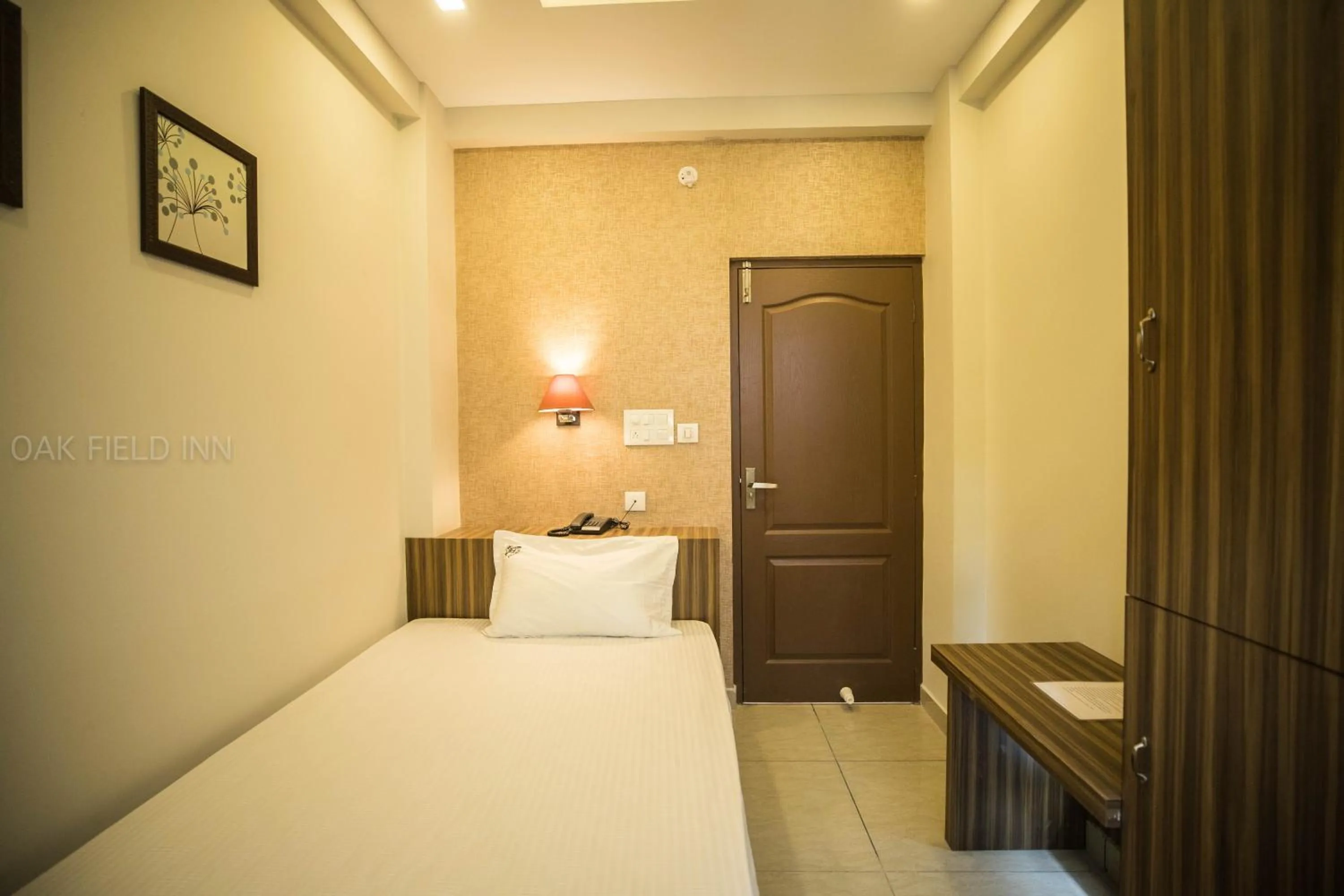 Bed in Oak Field Inn