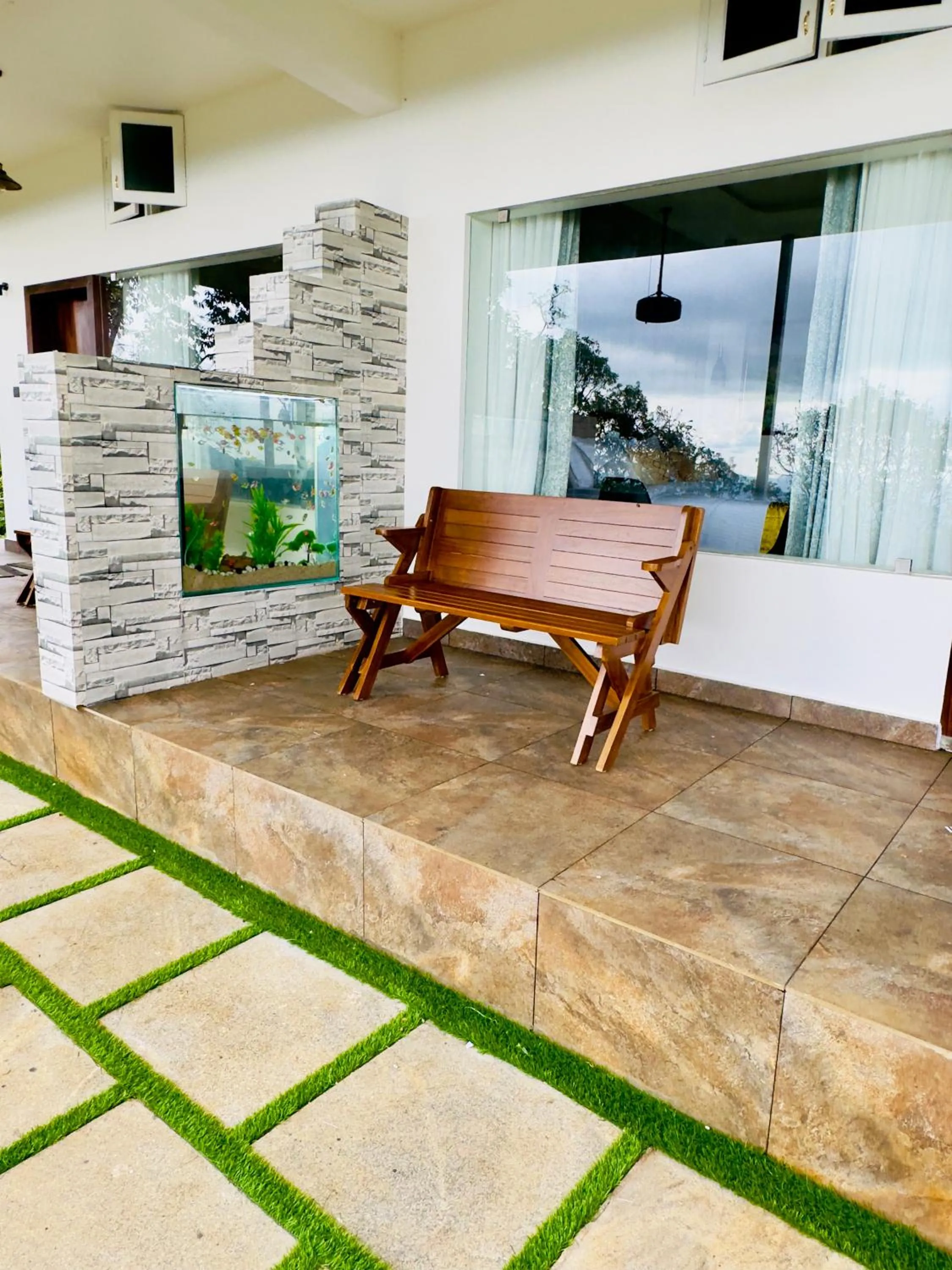 Property building in Misty Wonders