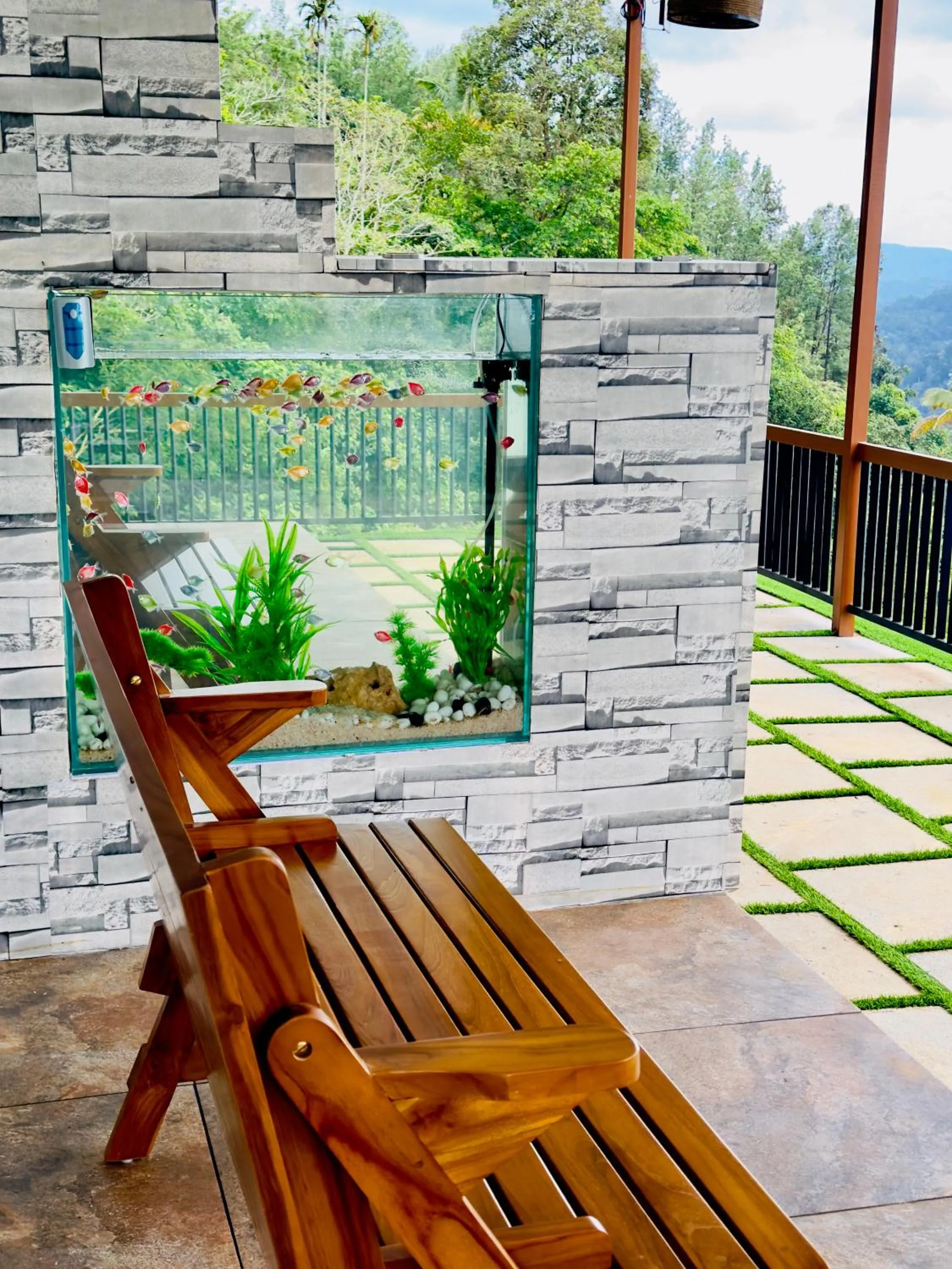 Property building in Misty Wonders