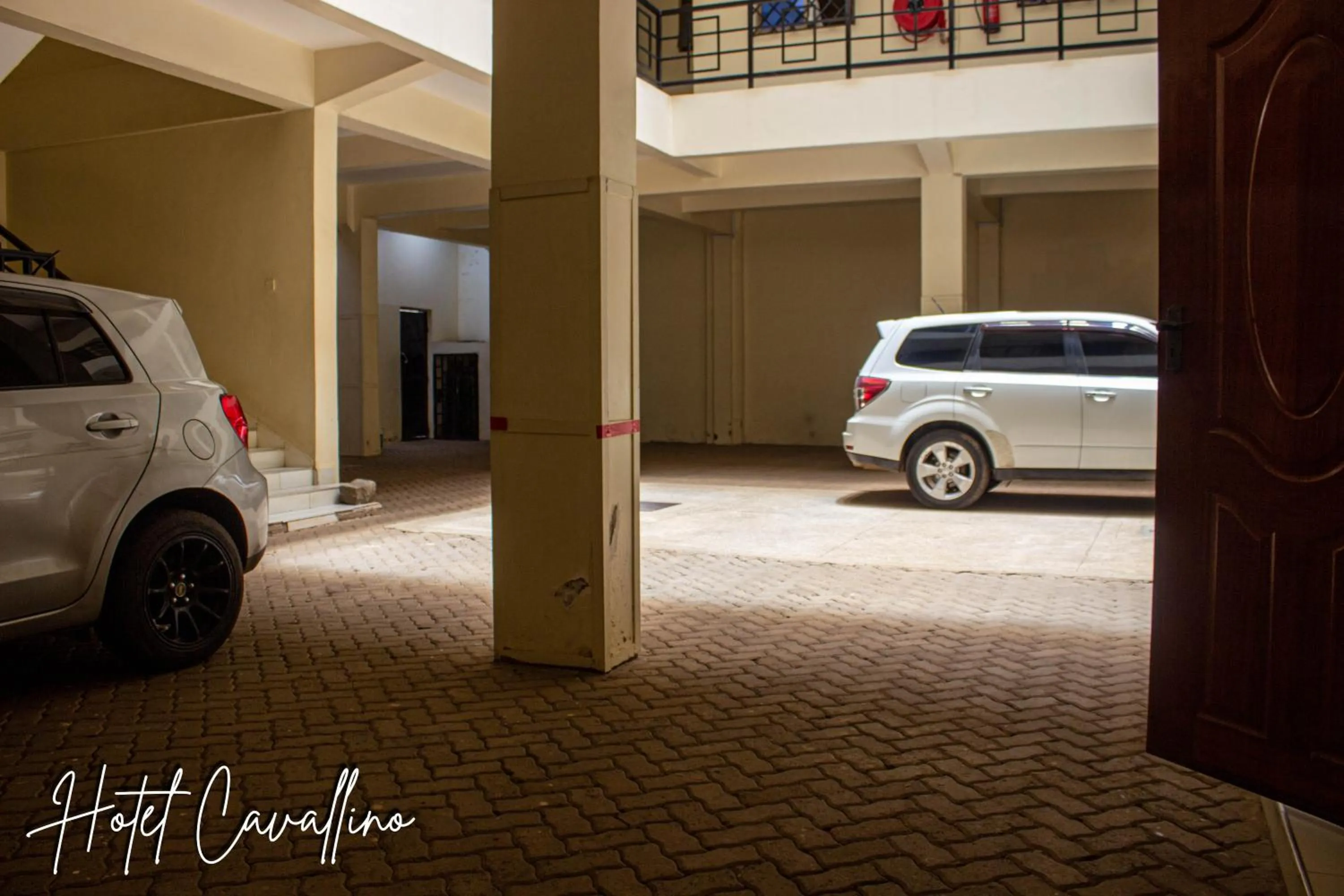 Day in Hotel Cavallino