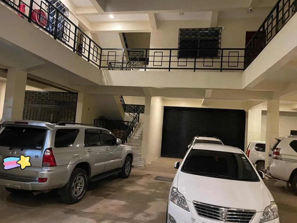 Property building in Hotel Cavallino