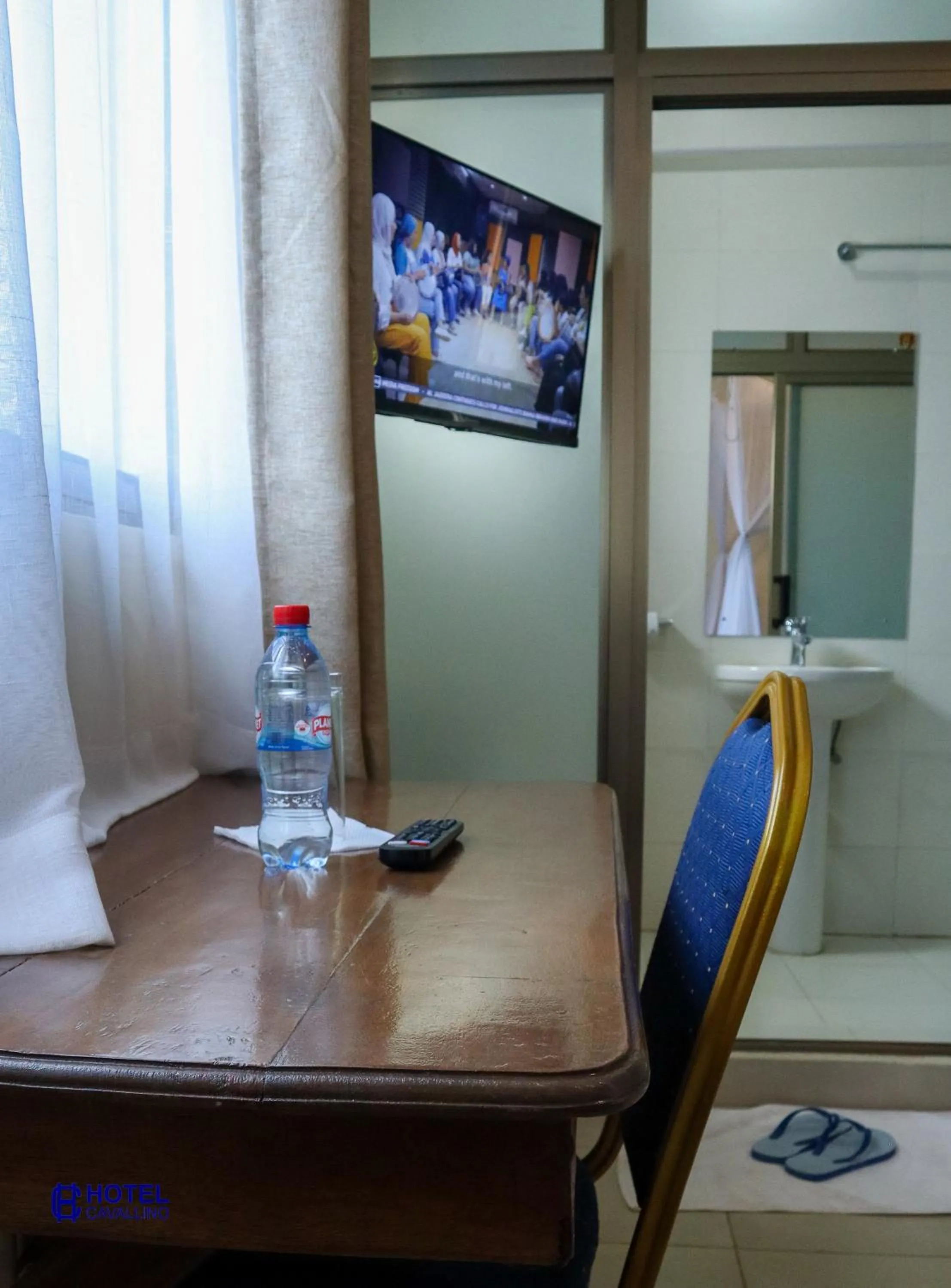 TV and multimedia in Hotel Cavallino