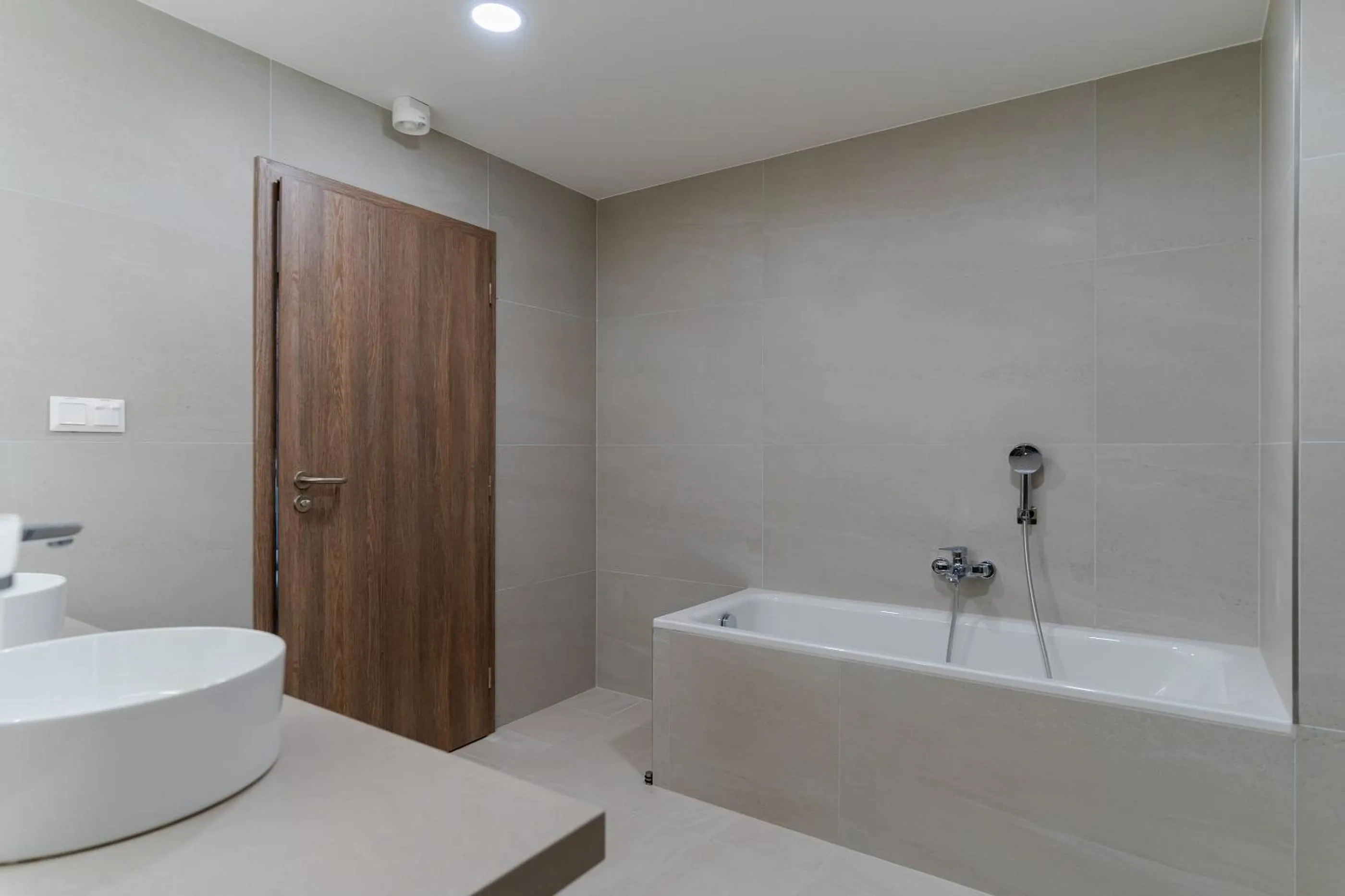 Bathroom in Spa & Wellness Hotel Fitak****