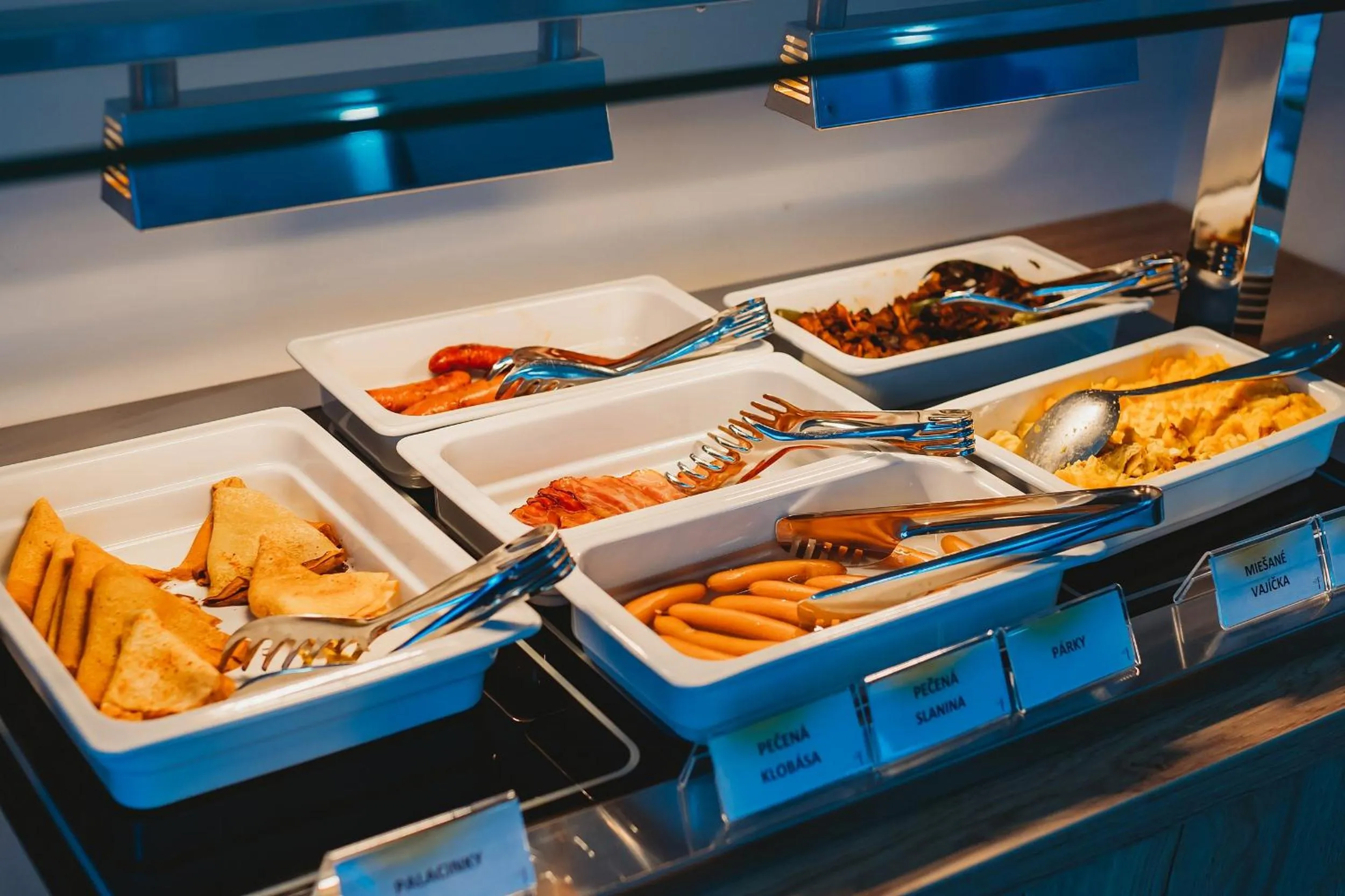 Restaurant/places to eat in Spa & Wellness Hotel Fitak****