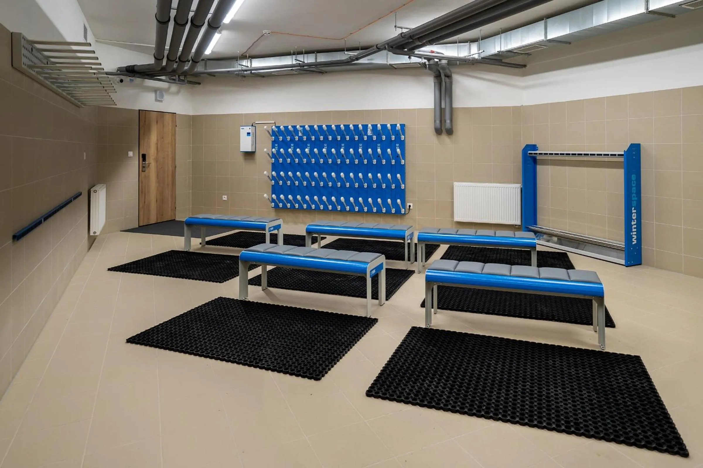 Skiing in Spa & Wellness Hotel Fitak****