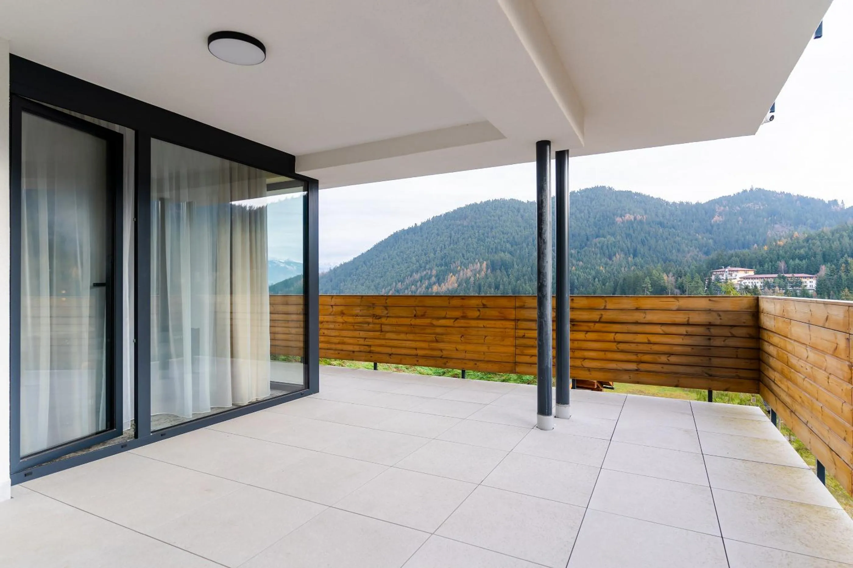 View (from property/room) in Spa & Wellness Hotel Fitak****