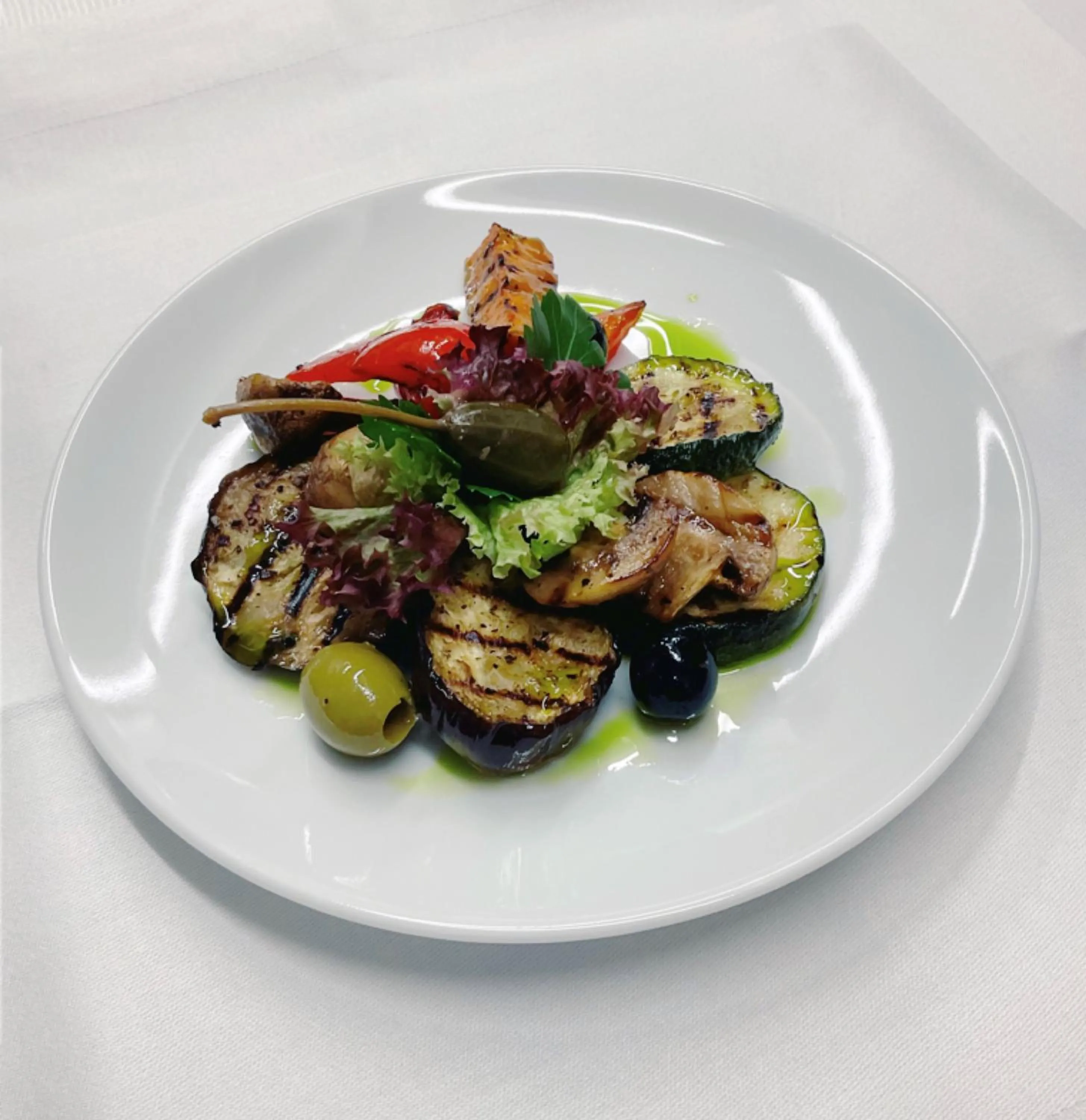 Restaurant/places to eat in Spa & Wellness Hotel Fitak****