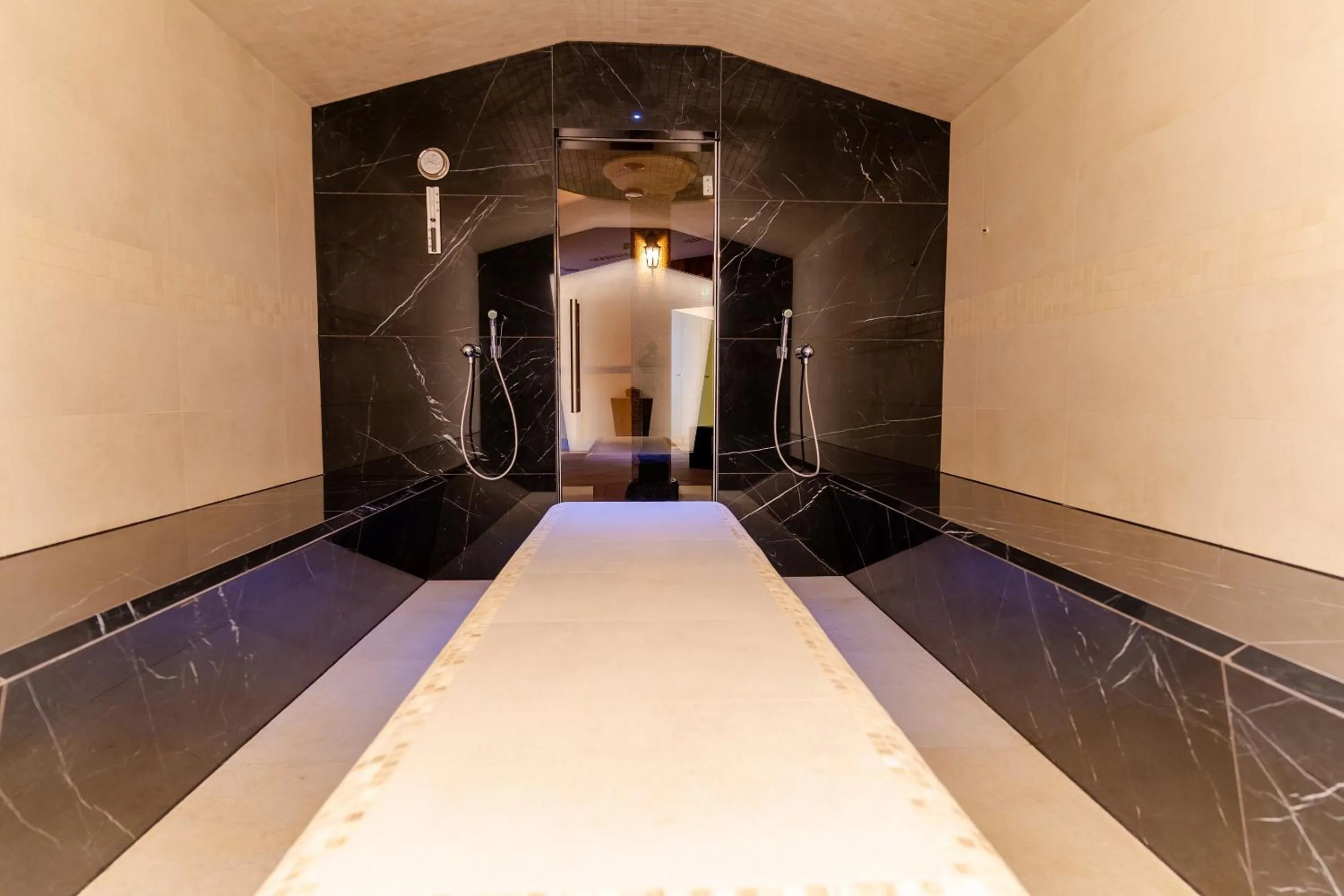 Sauna in Spa & Wellness Hotel Fitak****