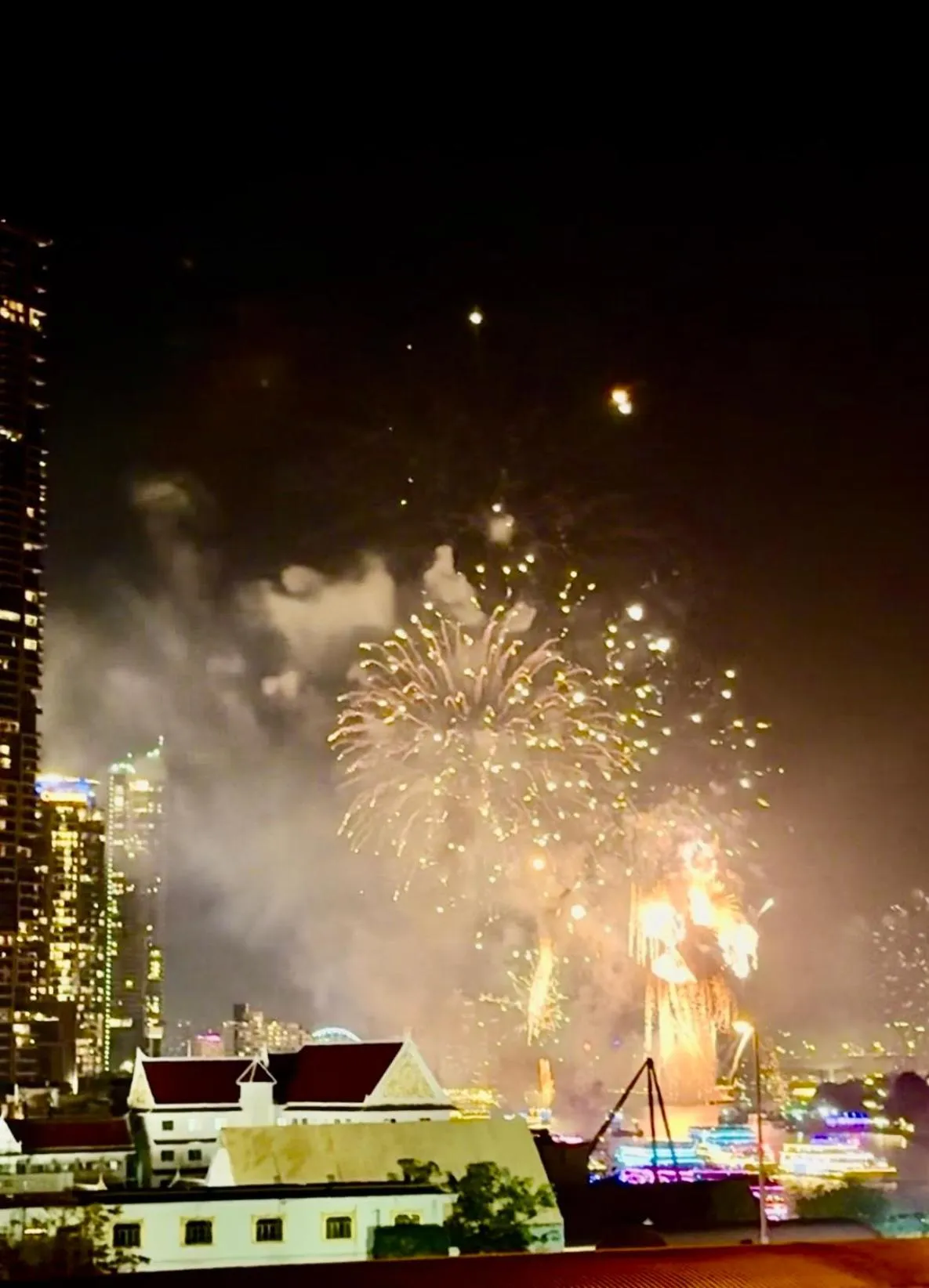 View (from property/room) in Unplugged at Bangrak Design Hostel