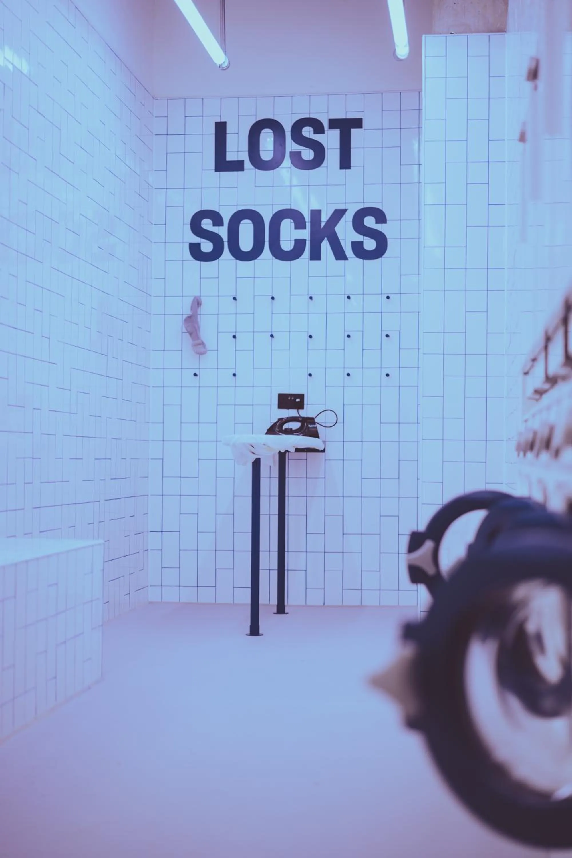 laundry in The Social Hub Glasgow