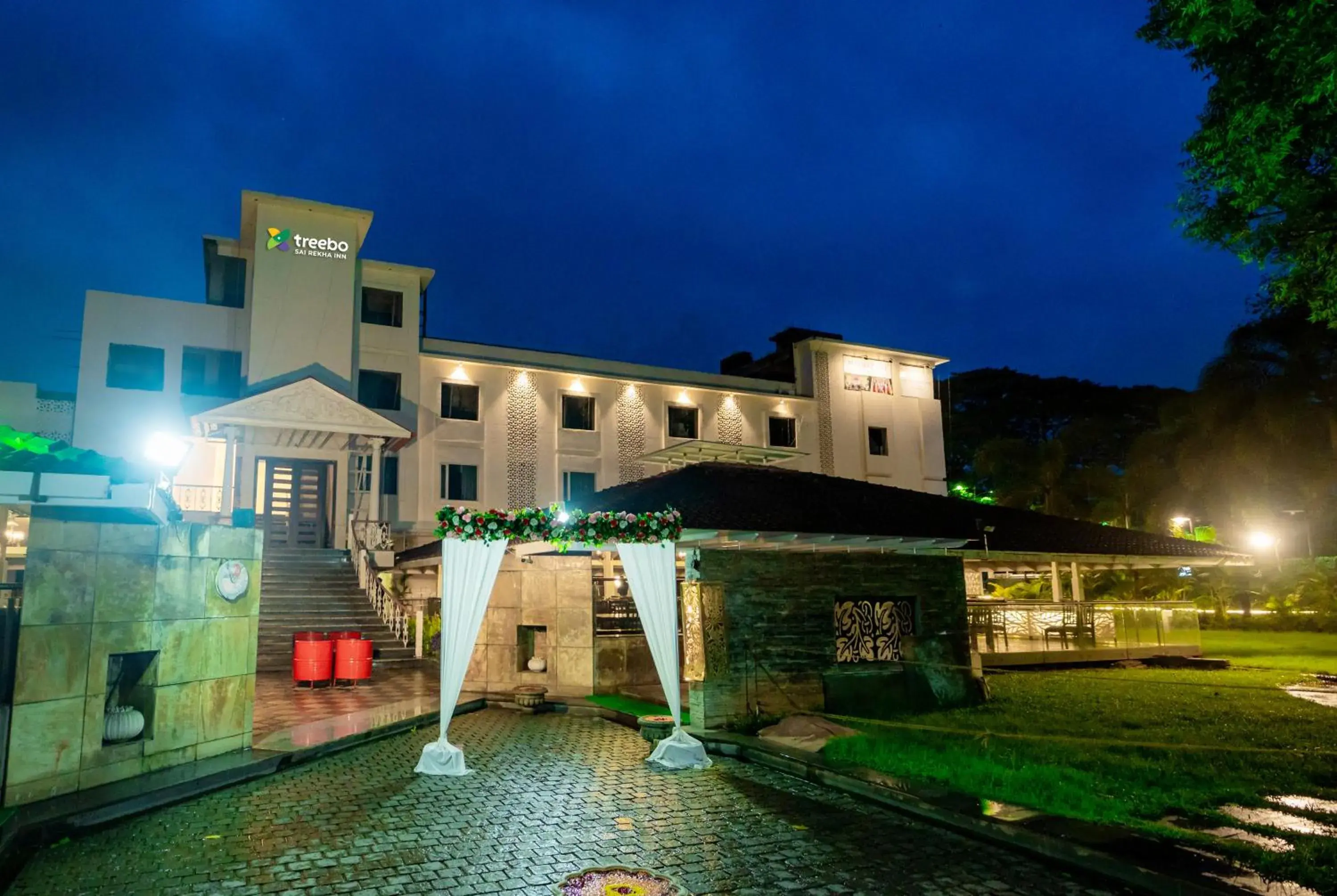 Treebo Sai Rekha Inn Treebo Sai Rekha Inn