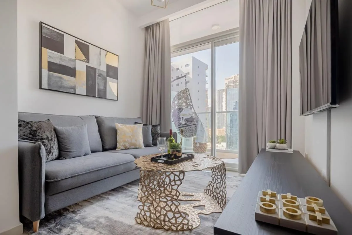 Living room in Frank Porter - Vera Residence