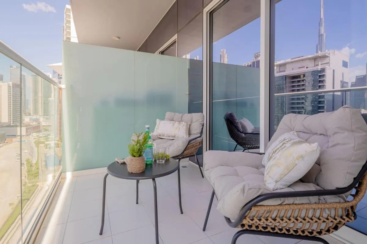 Balcony/Terrace in Frank Porter - Vera Residence