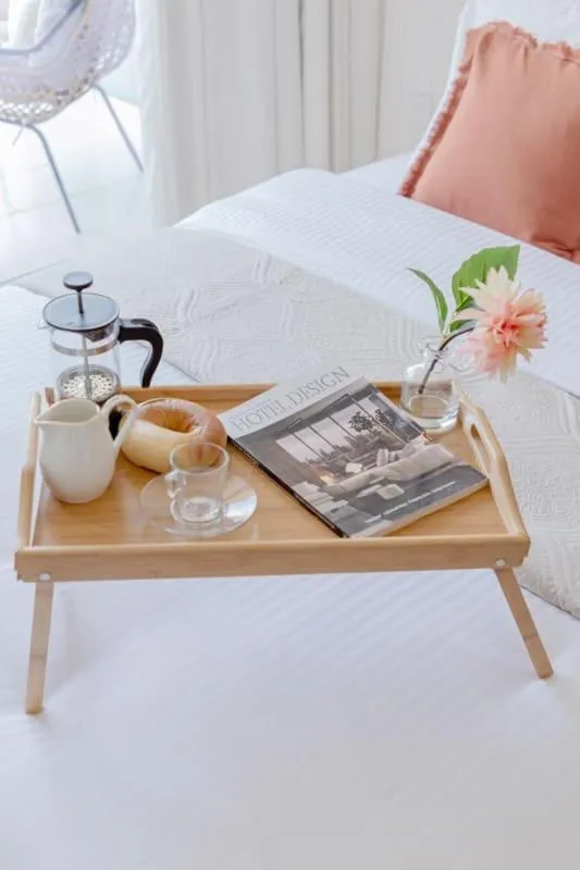 Bed in Frank Porter - Vera Residence