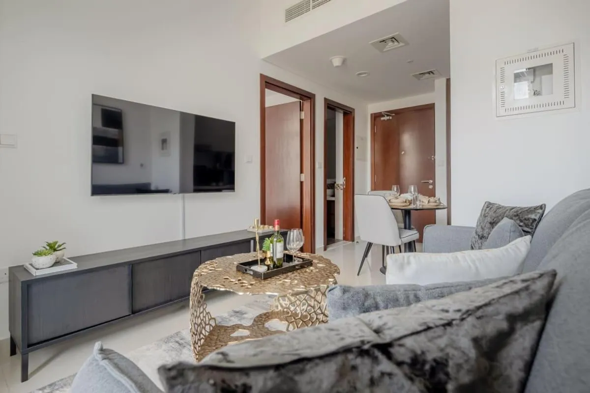 Living room in Frank Porter - Vera Residence