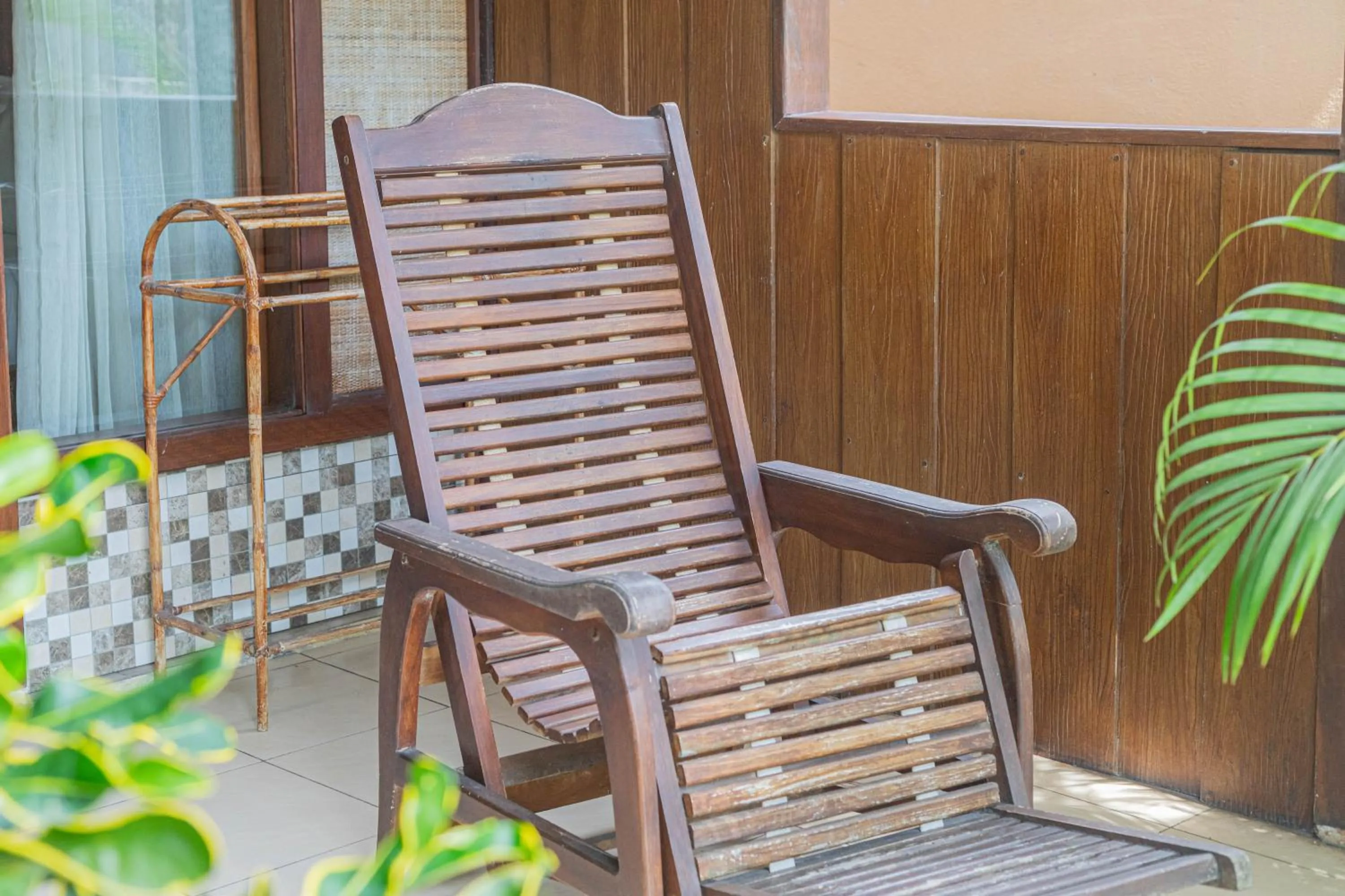 Area and facilities in Green Asri Hotel