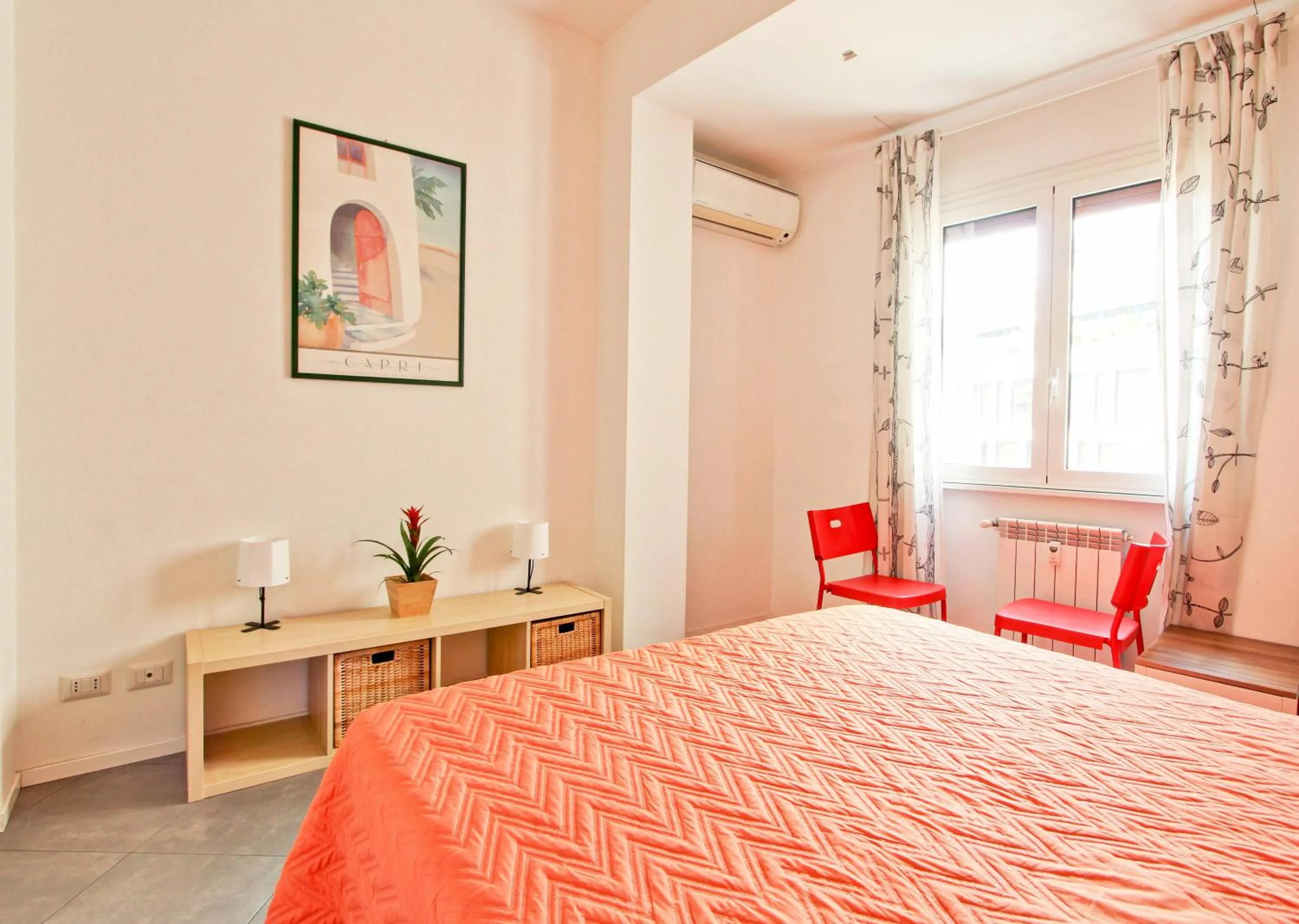 Bedroom, Bed in Hotel Gran Torino