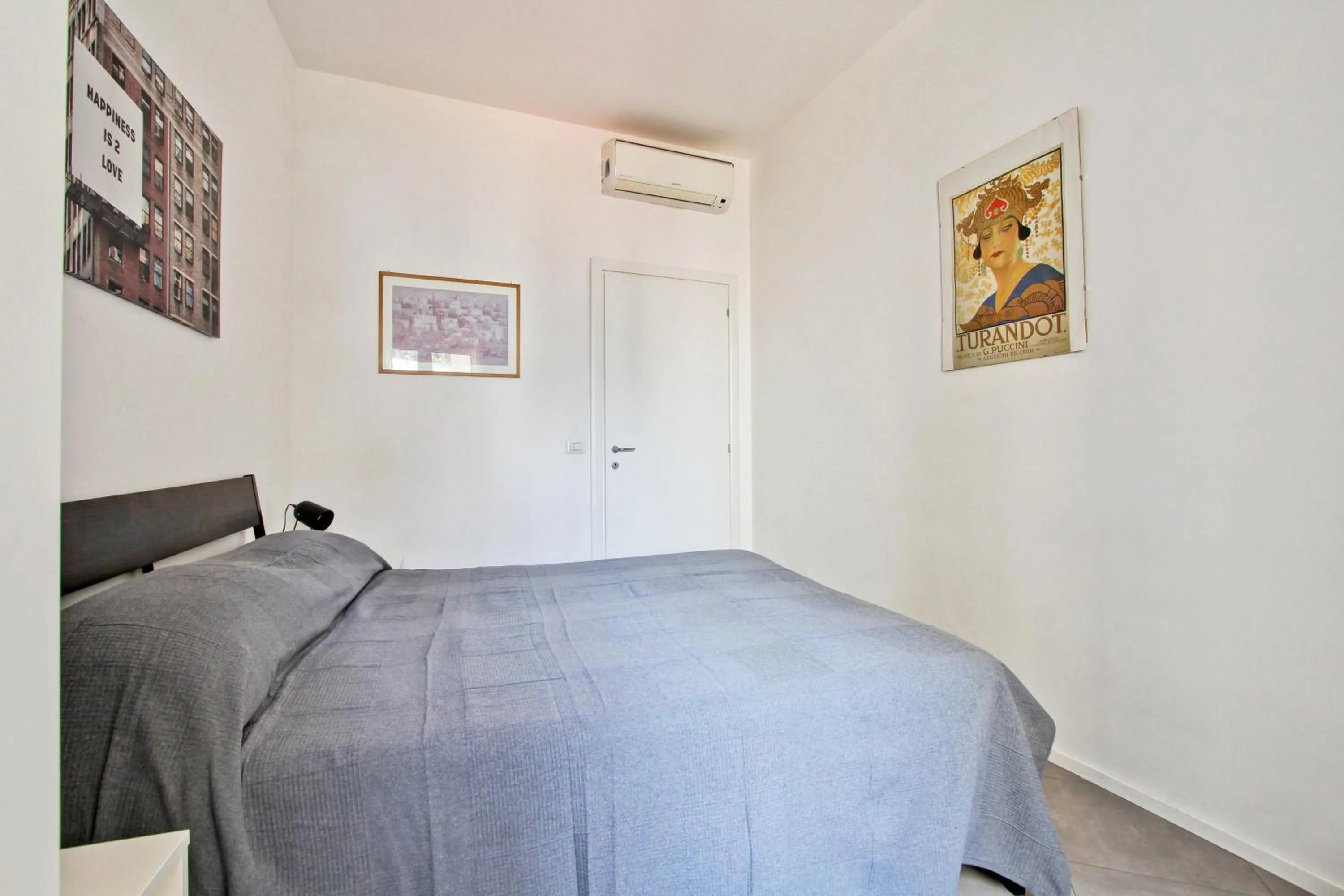 Bedroom, Bed in Hotel Gran Torino