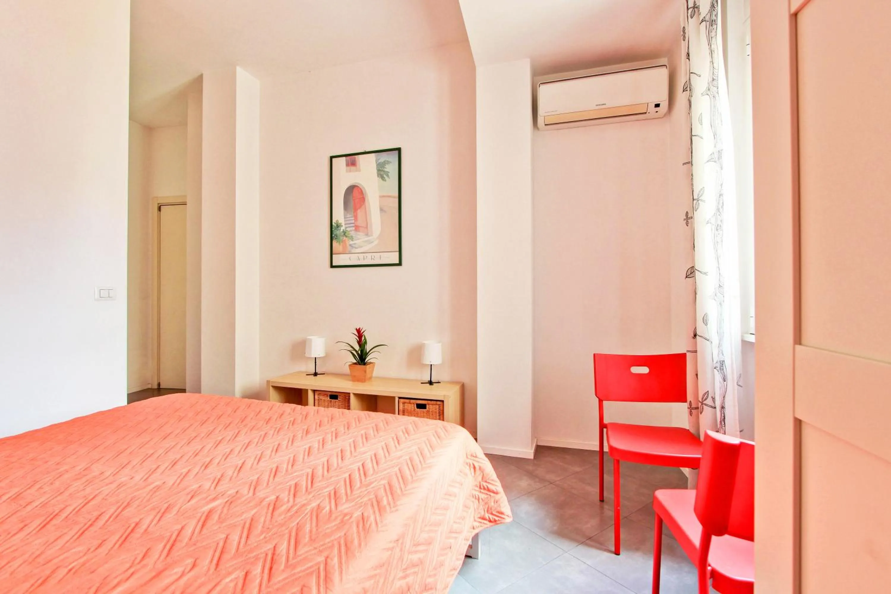 Bedroom, Bed in Hotel Gran Torino