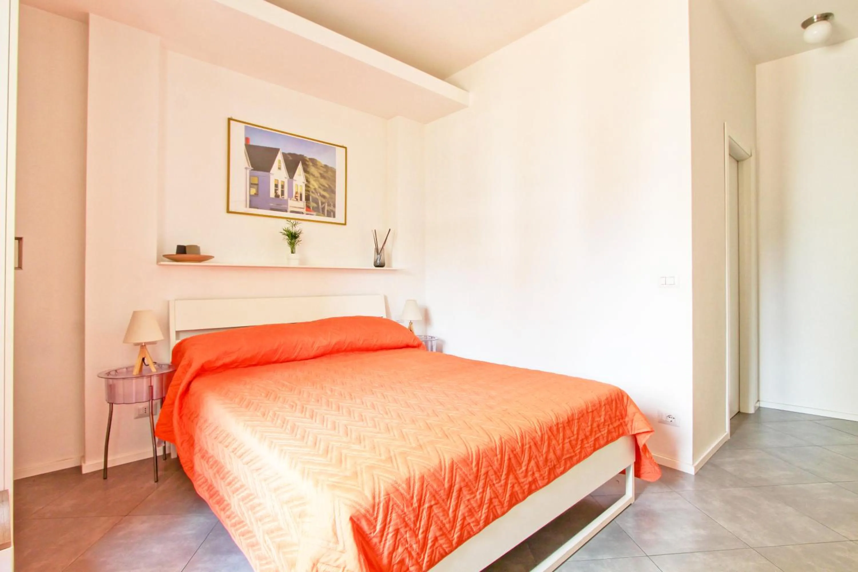 Photo of the whole room, Bed in Hotel Gran Torino