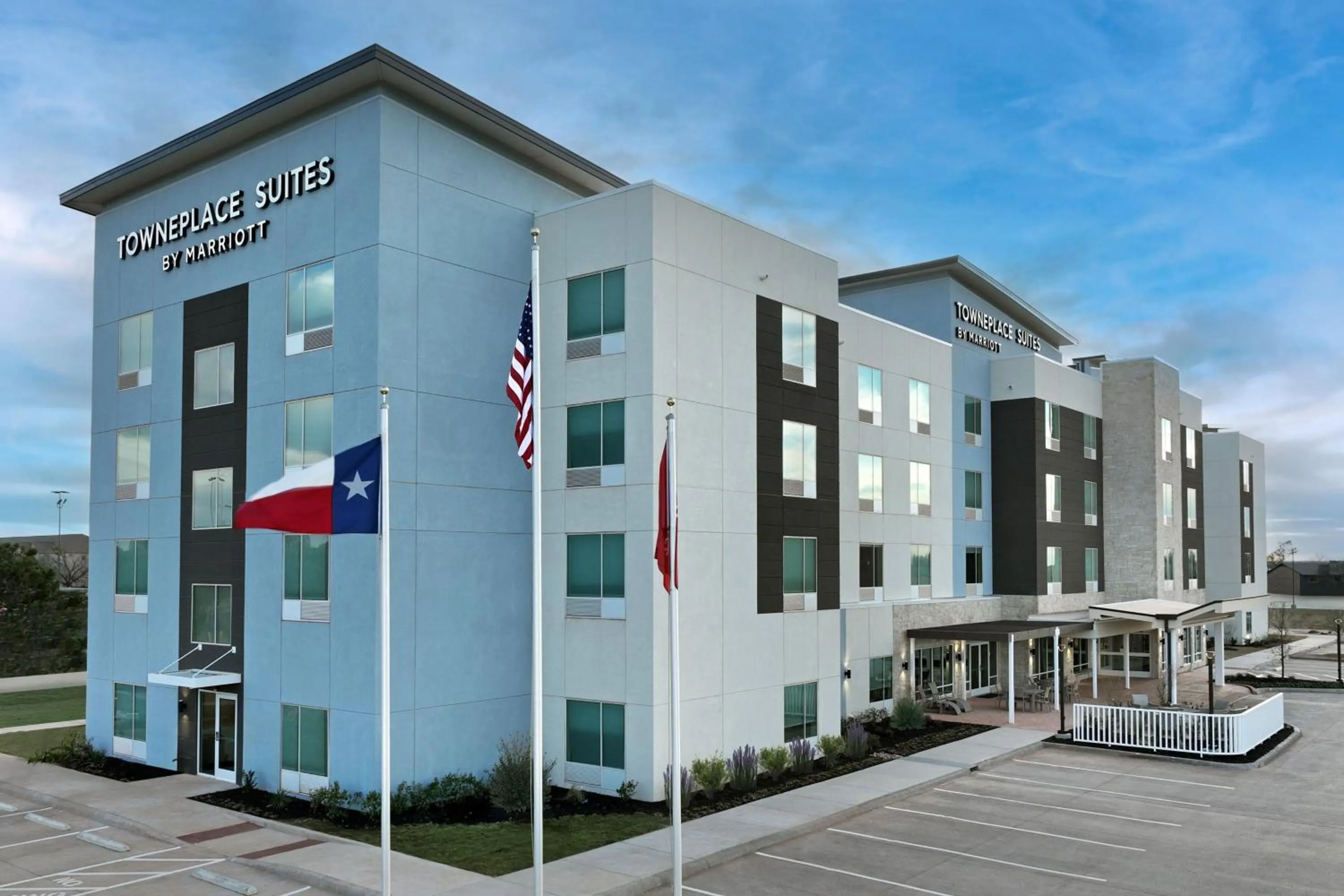 Property building in TownePlace Suites by Marriott Abilene Southwest