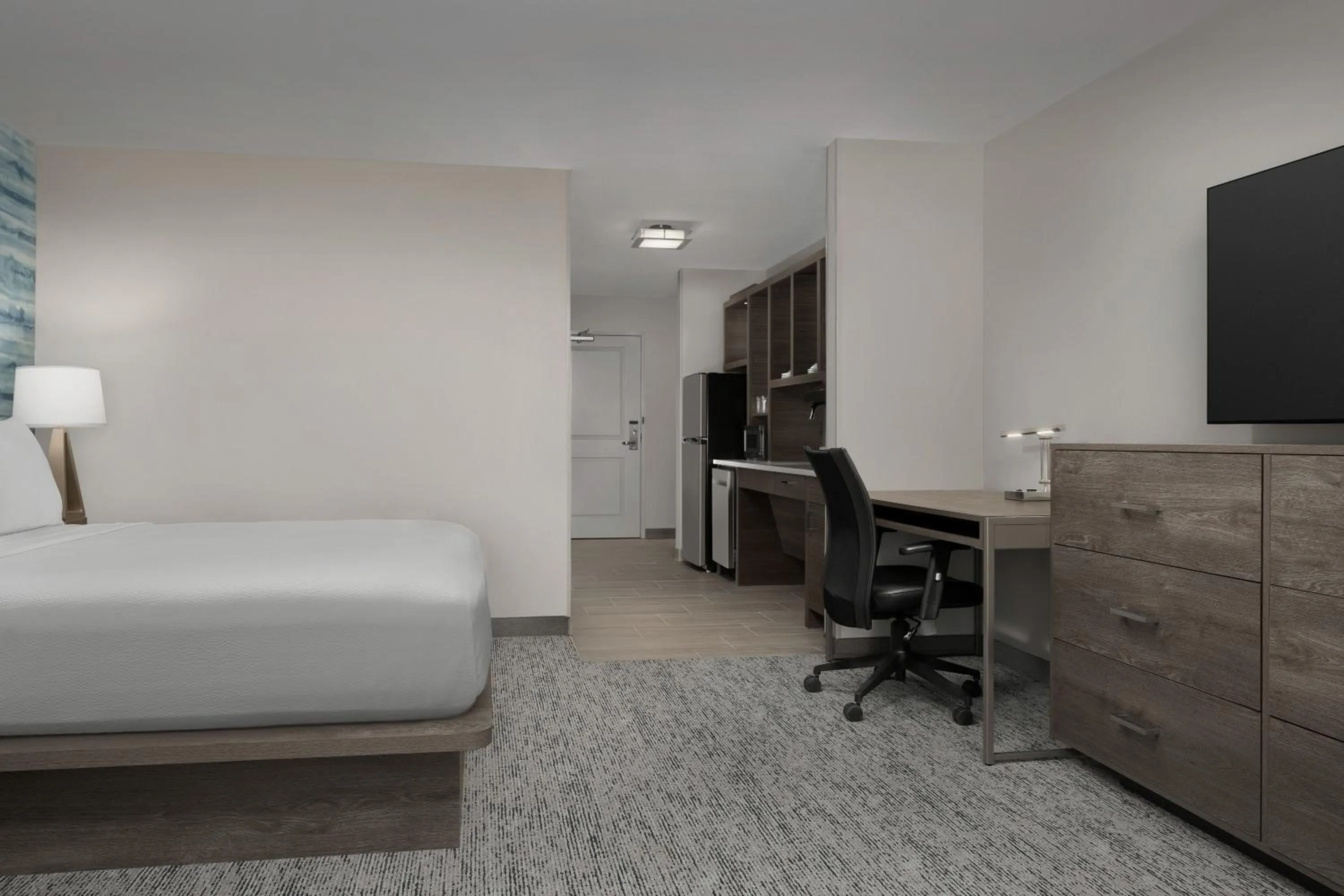 Bedroom, Bed in TownePlace Suites by Marriott Abilene Southwest