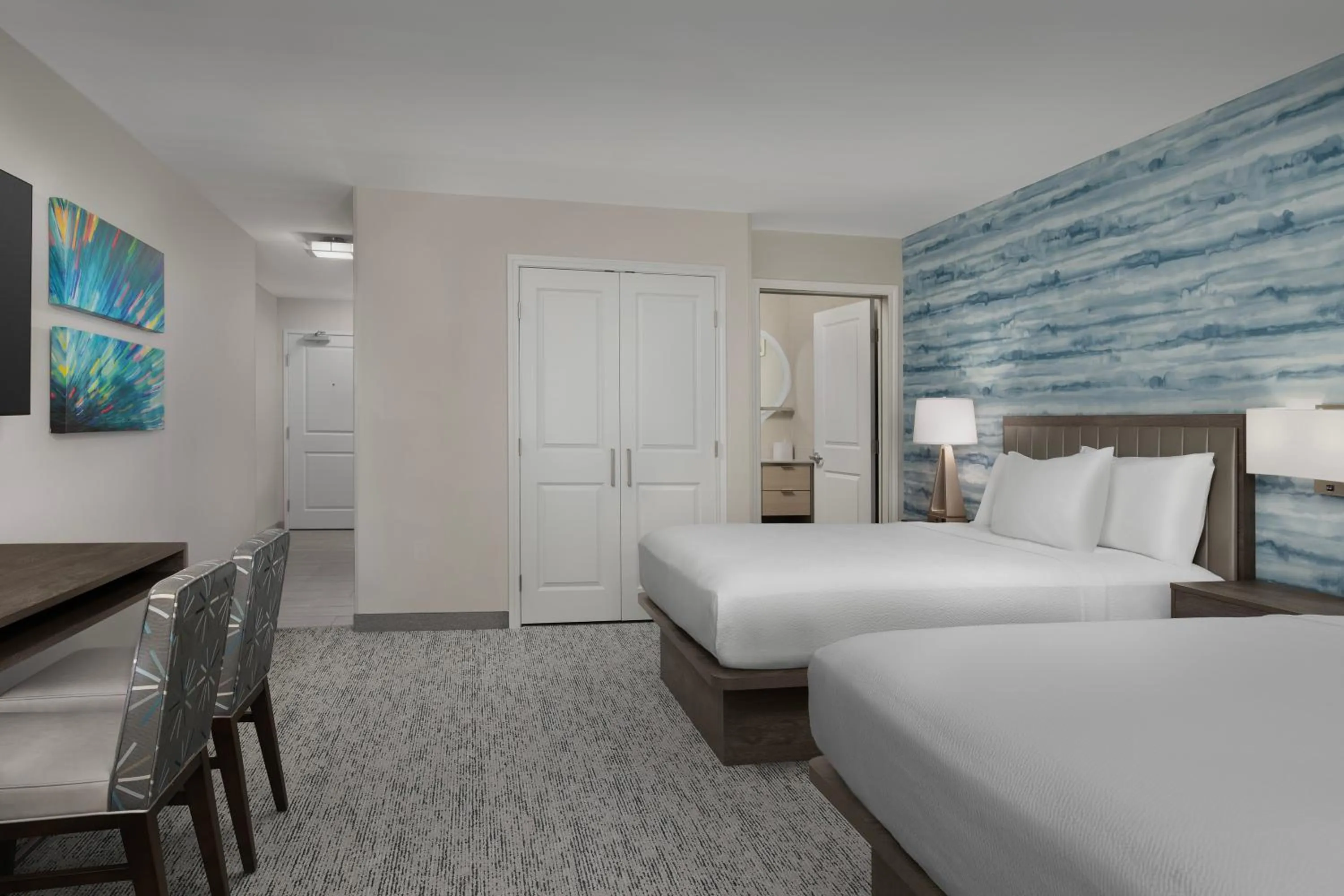 Bedroom, Bed in TownePlace Suites by Marriott Abilene Southwest