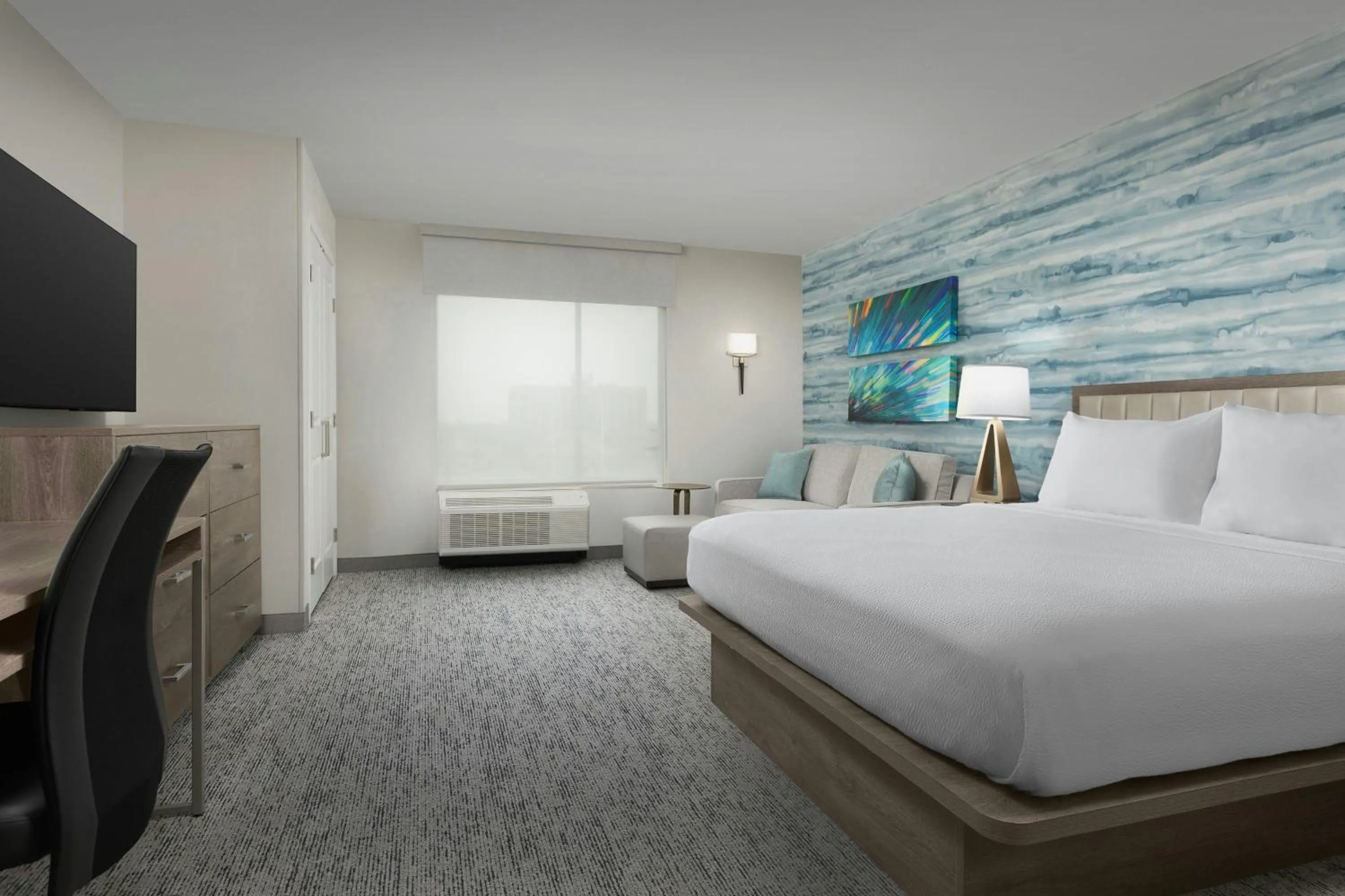 Photo of the whole room, Bed in TownePlace Suites by Marriott Abilene Southwest