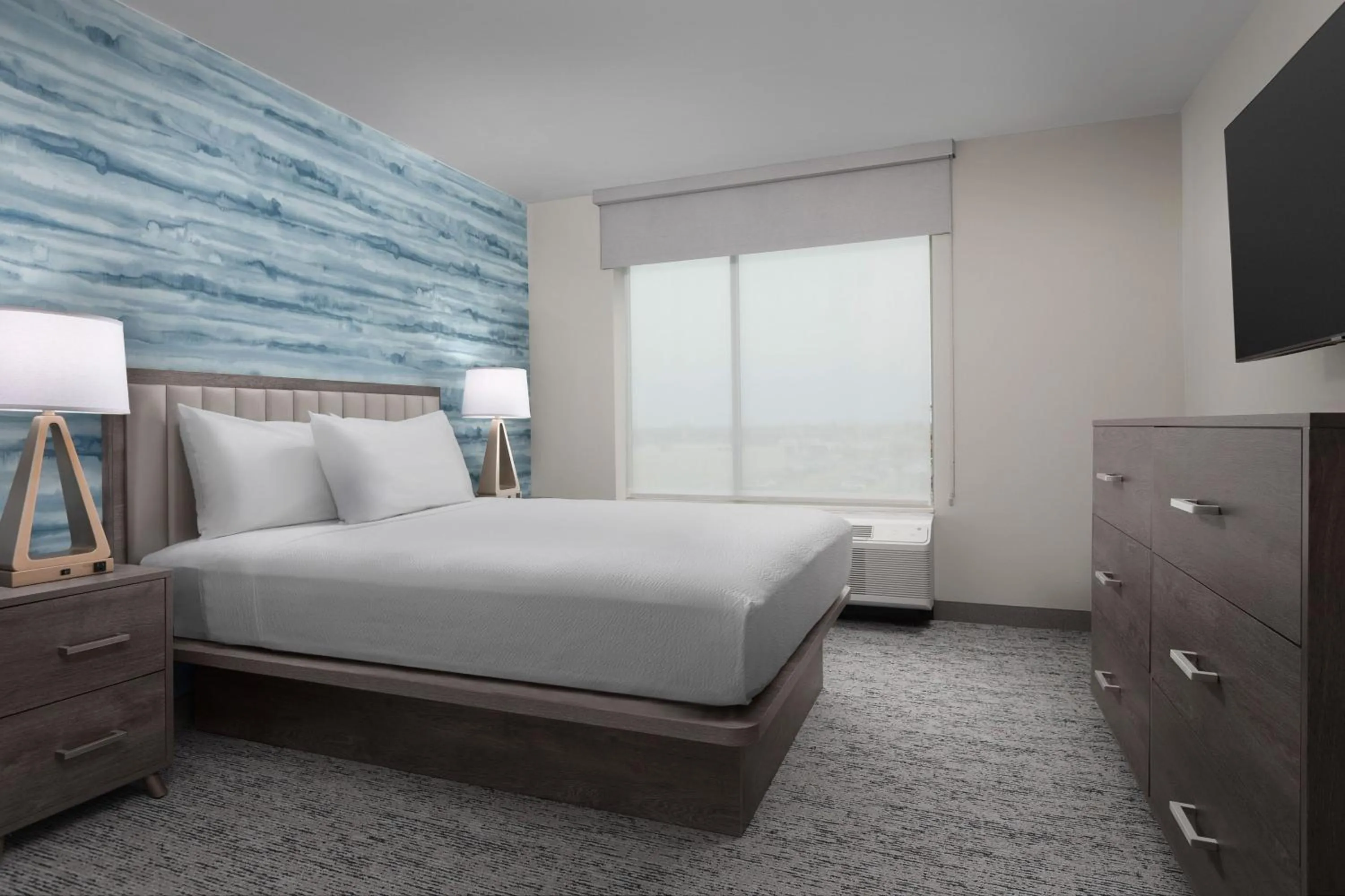 Bedroom, Bed in TownePlace Suites by Marriott Abilene Southwest