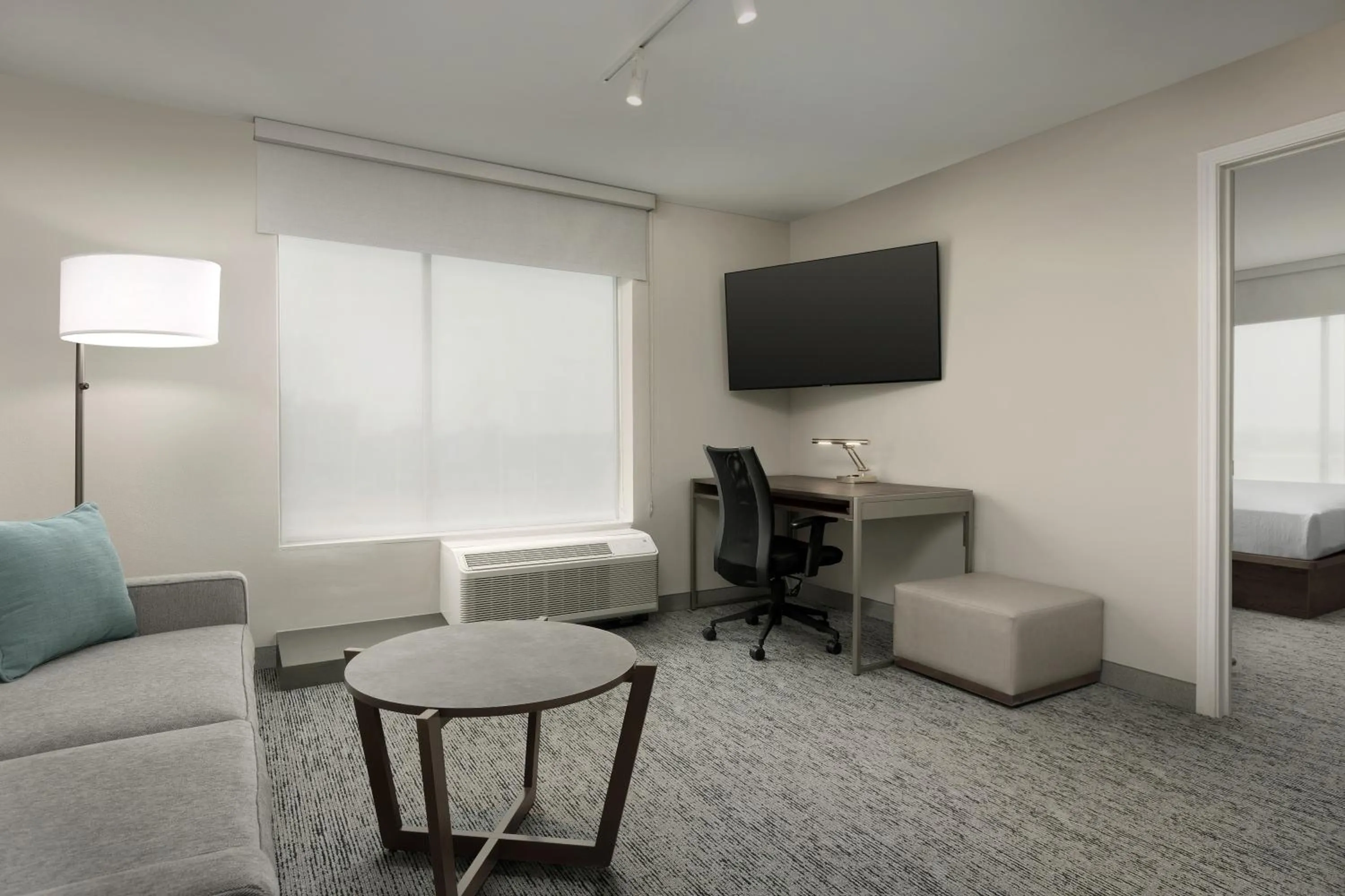 TV and multimedia in TownePlace Suites by Marriott Abilene Southwest