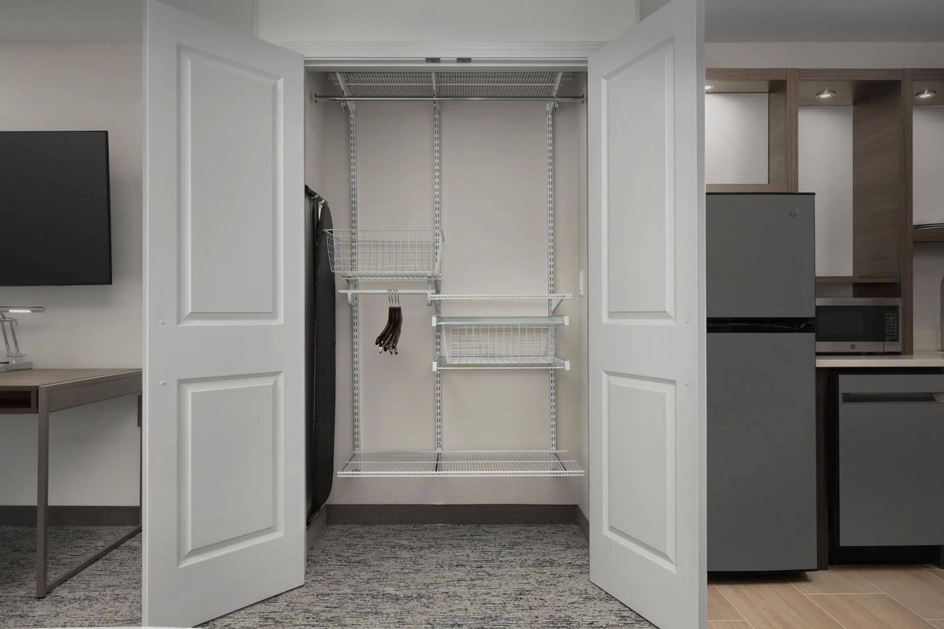 Bedroom in TownePlace Suites by Marriott Abilene Southwest