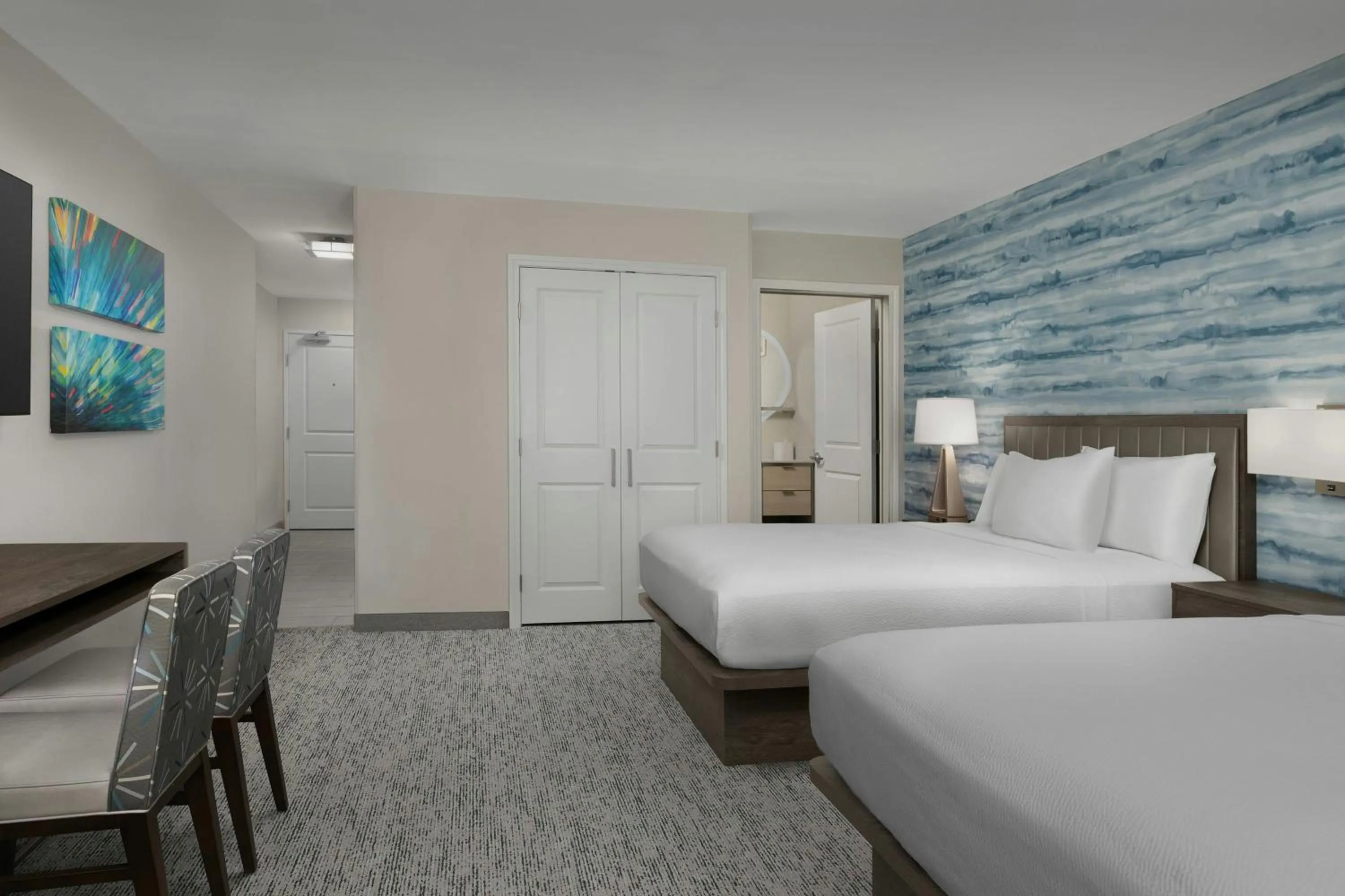 Photo of the whole room, Bed in TownePlace Suites by Marriott Abilene Southwest