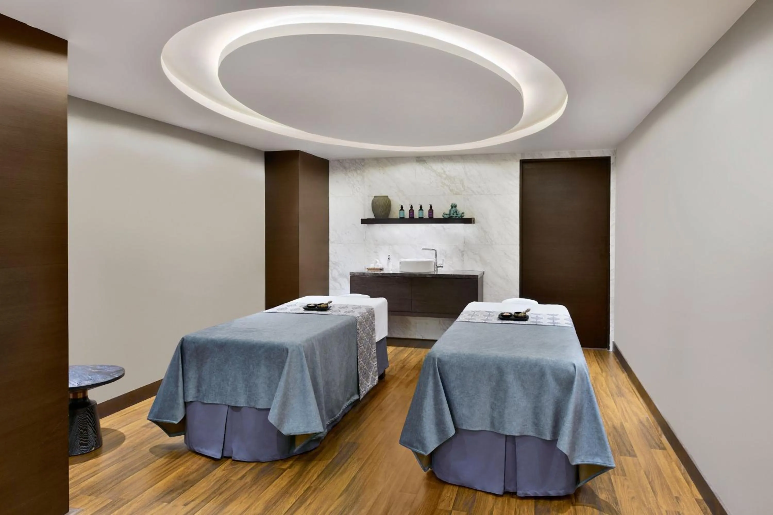Spa and wellness centre/facilities in Sheraton Colombo Hotel