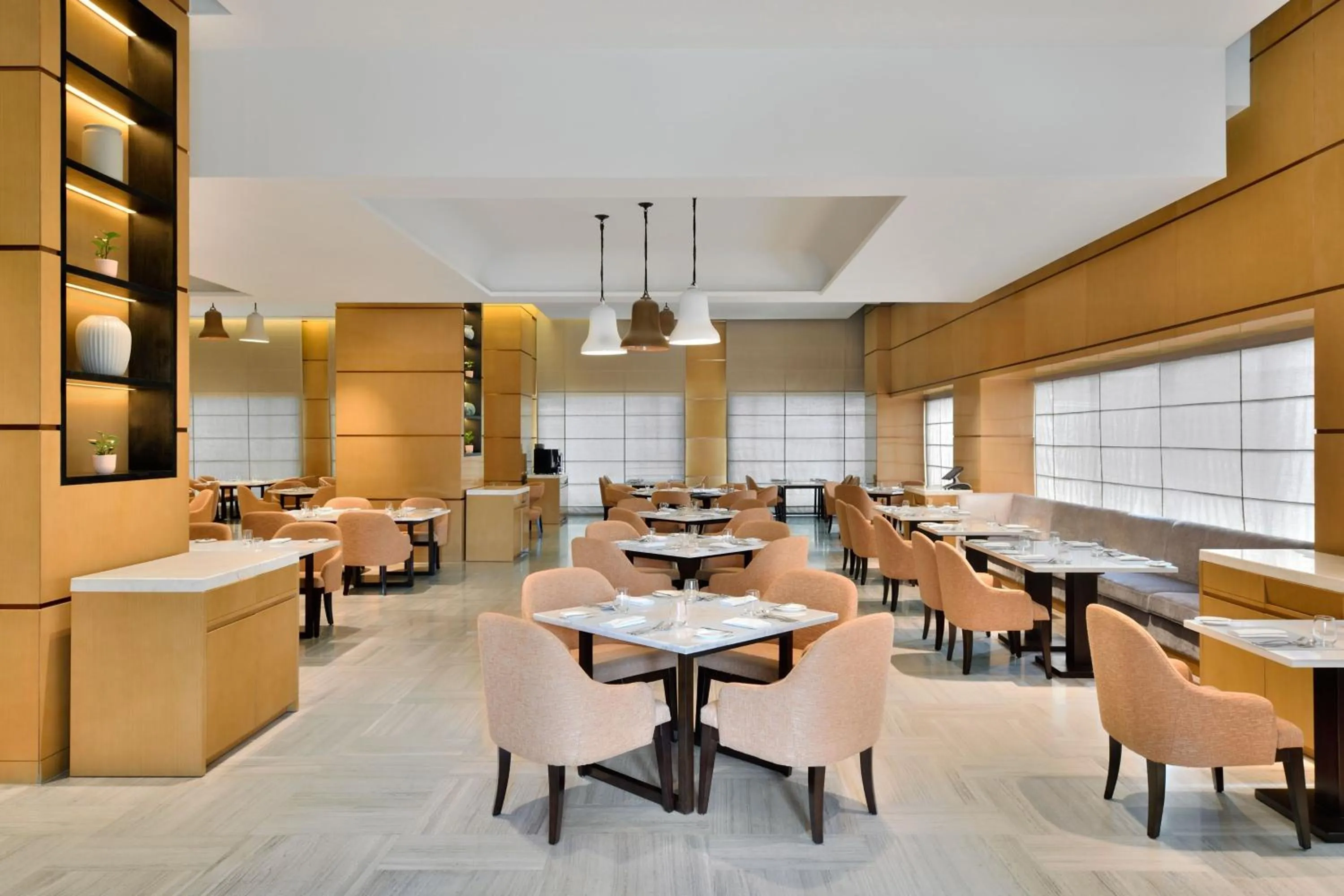 Kitchen or kitchenette in Sheraton Colombo Hotel