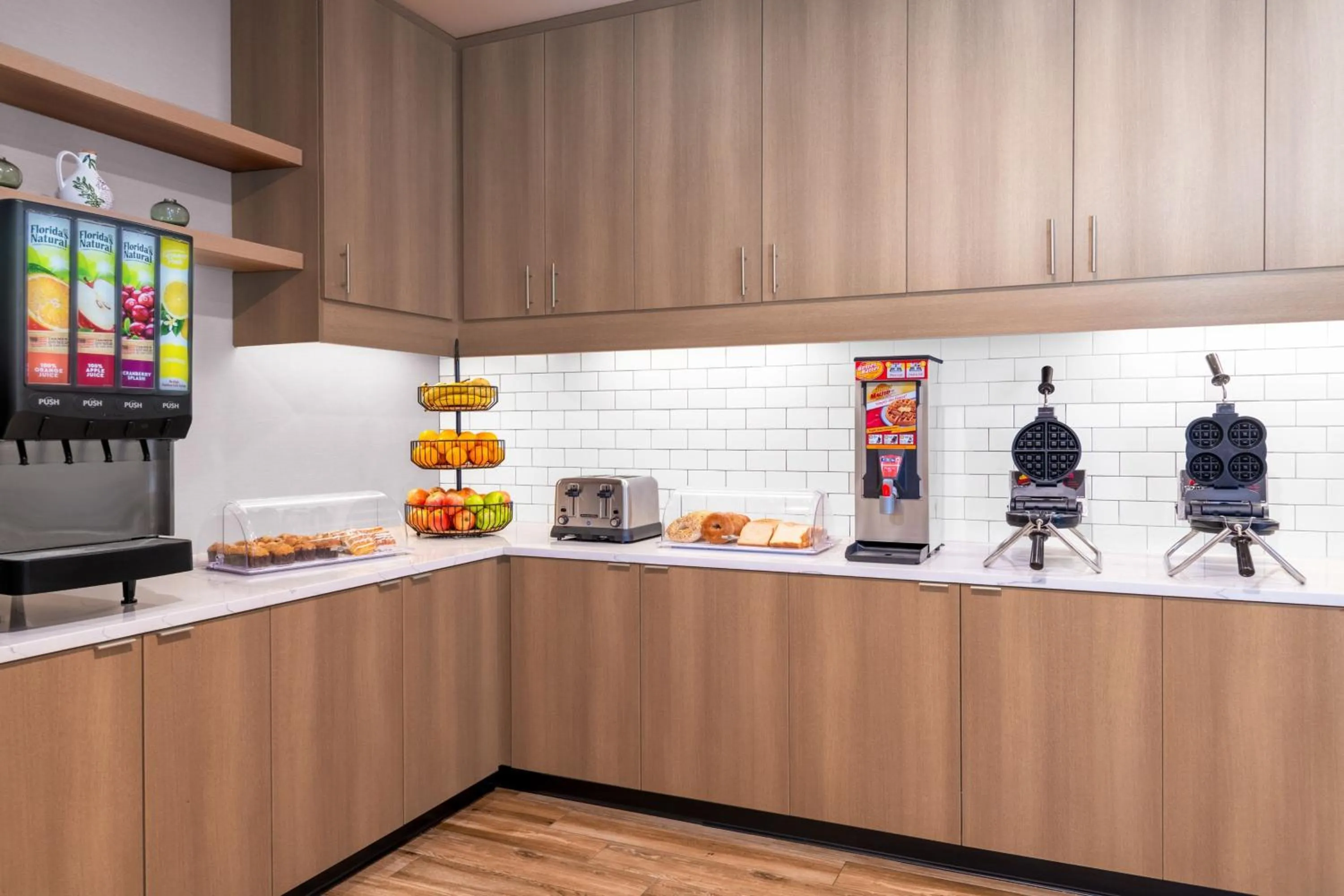 Breakfast in Residence Inn by Marriott Arvada Denver West