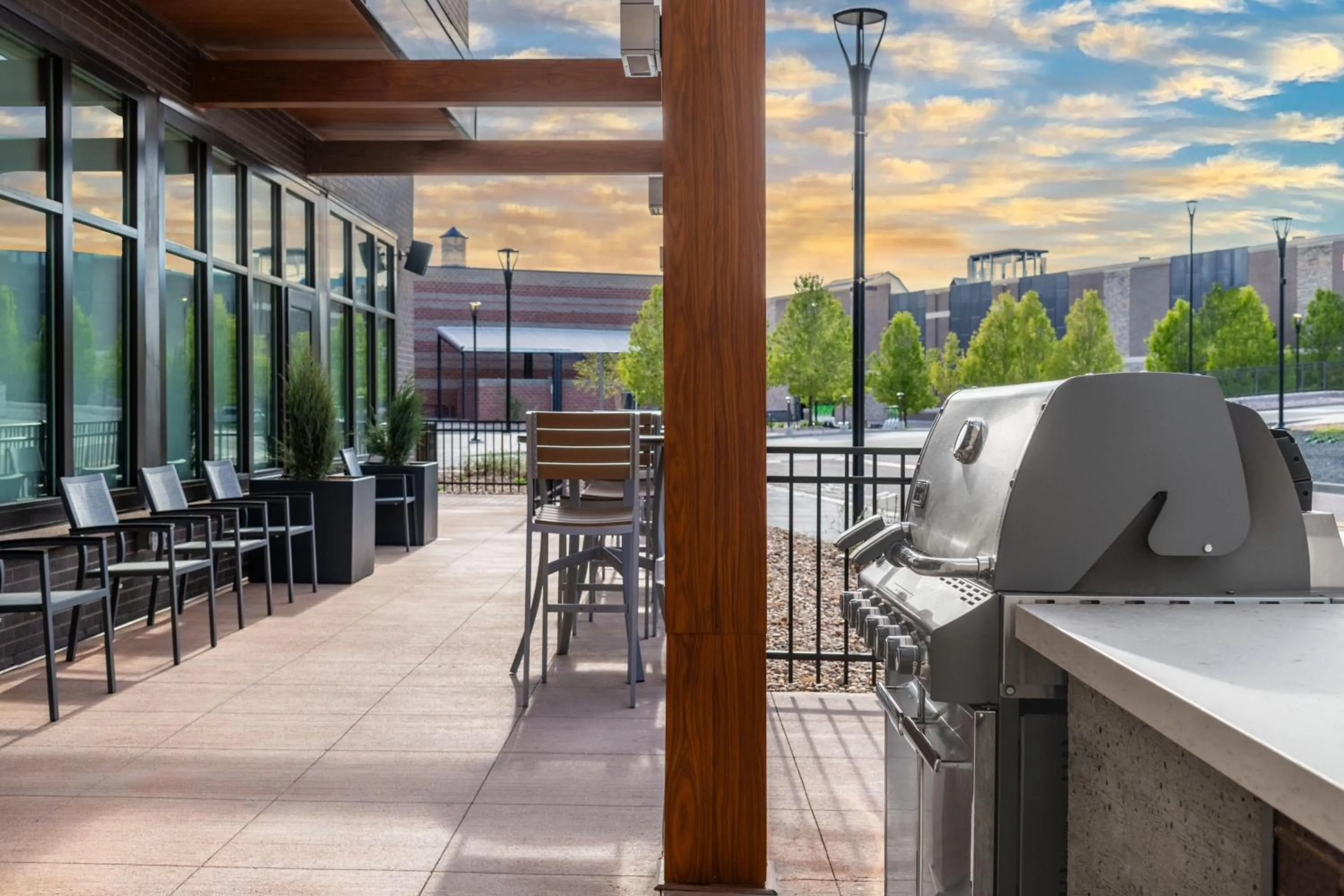 Lounge or bar in Residence Inn by Marriott Arvada Denver West